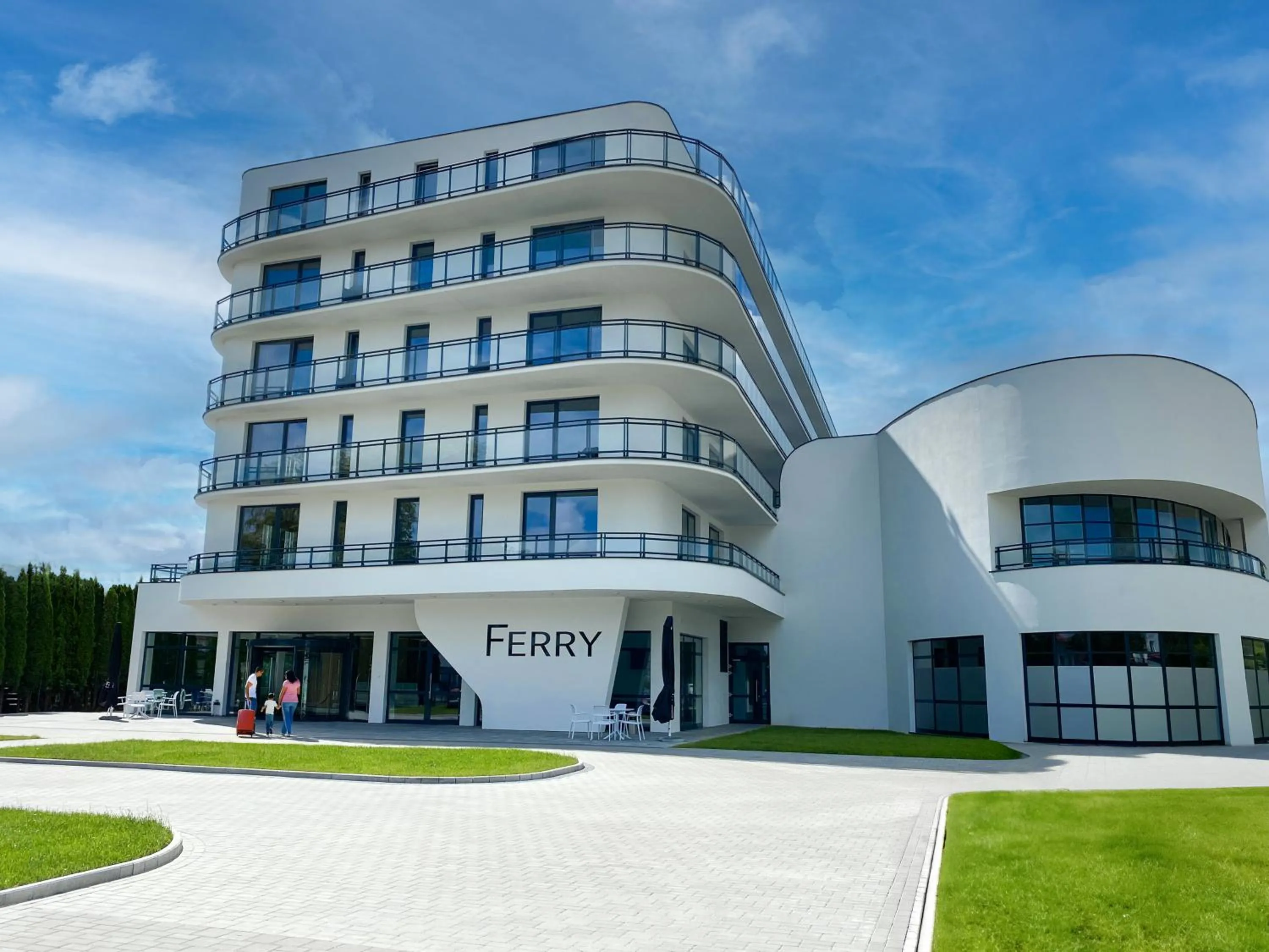 Ferry Resort