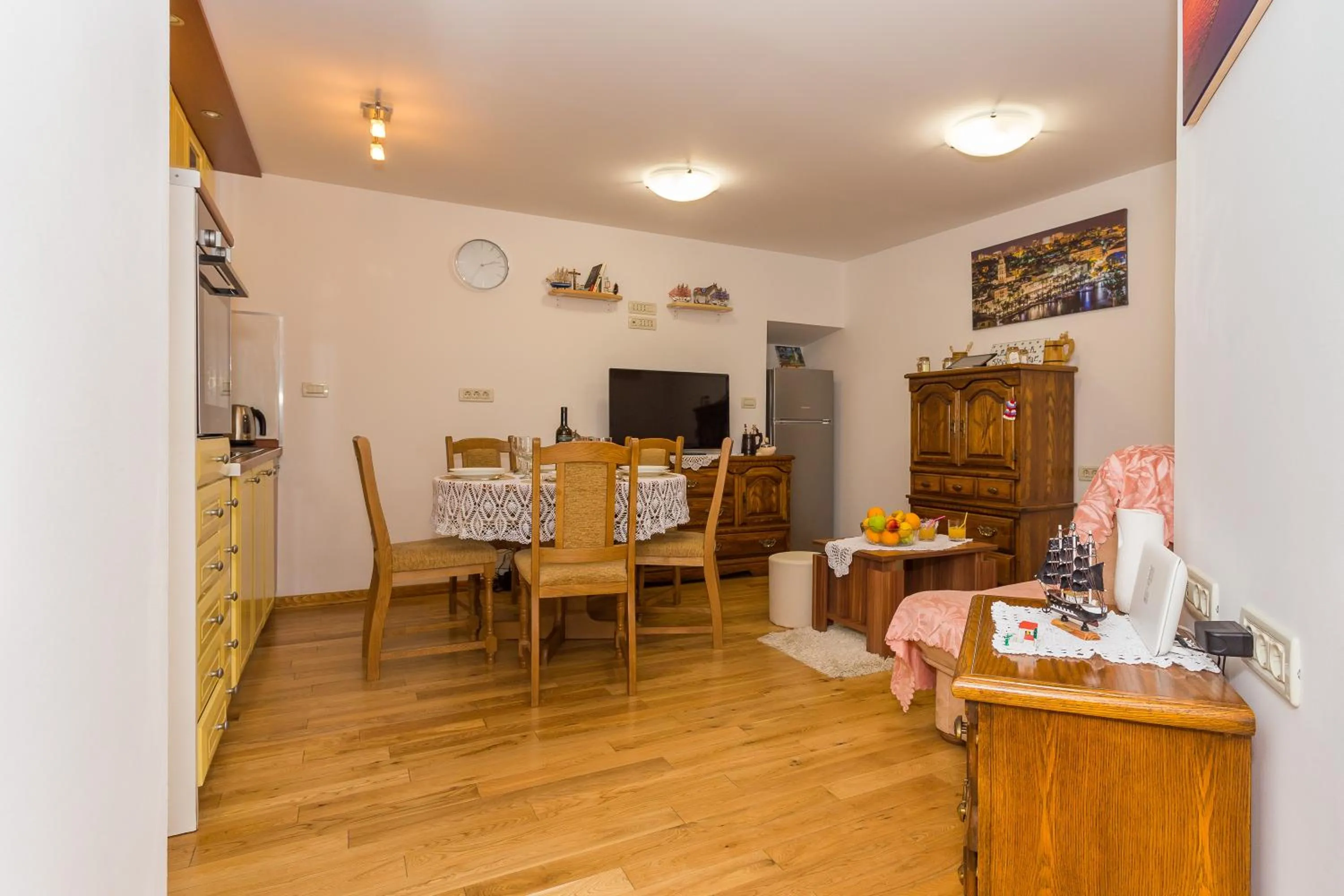 Hidden Gem in Diocletian Palace Old Town Center Split