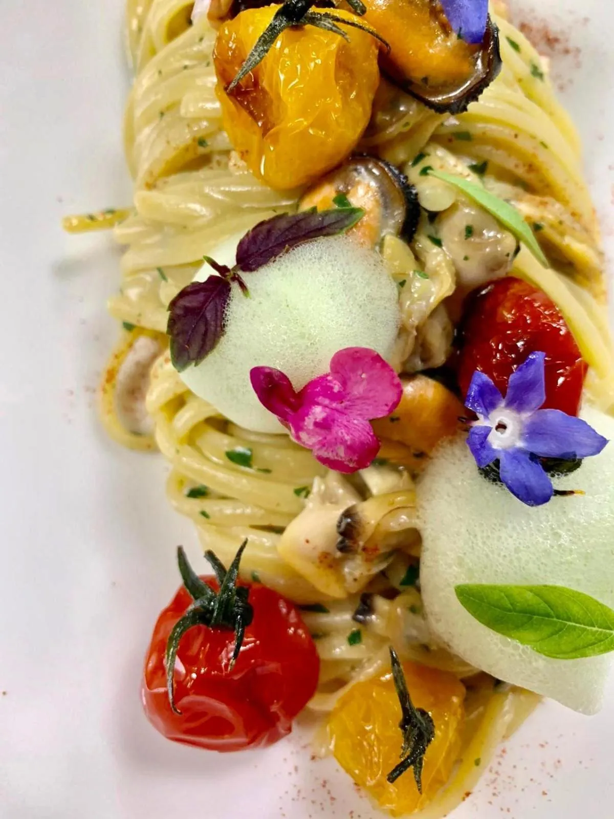 Restaurant/places to eat in Hotel Marelet