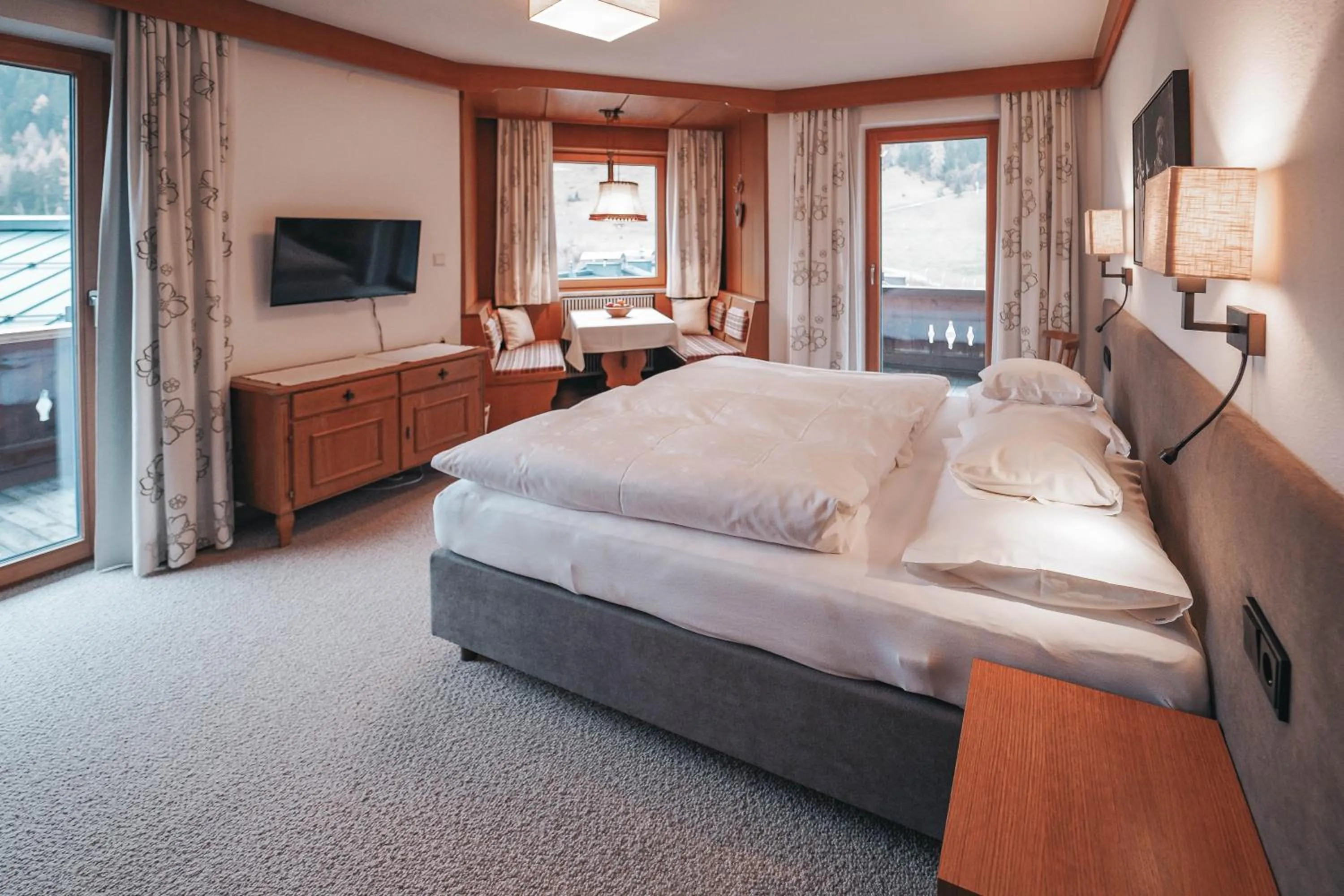 Hotel Garni Almjur