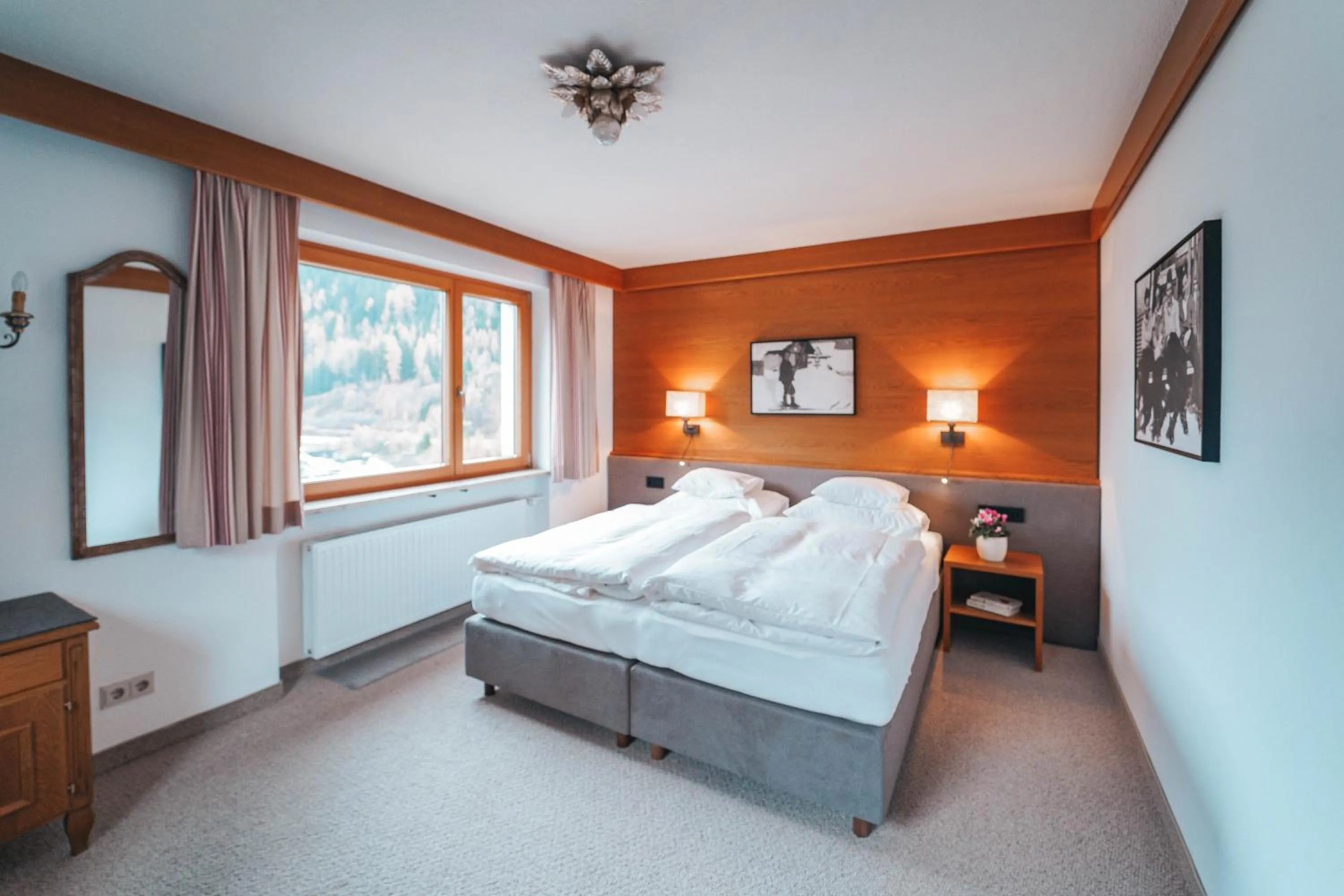 Hotel Garni Almjur