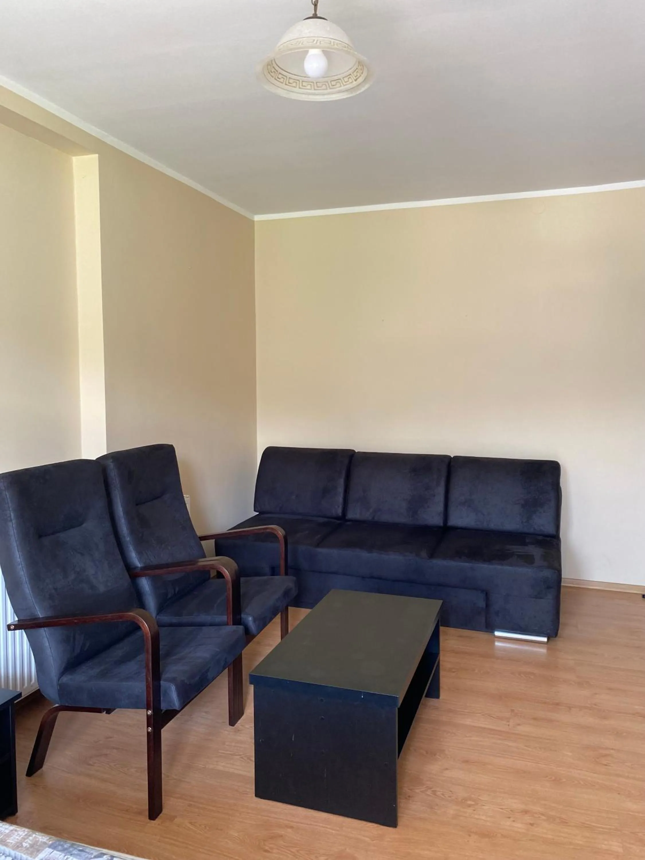 Seating area in Zajazd Kadar