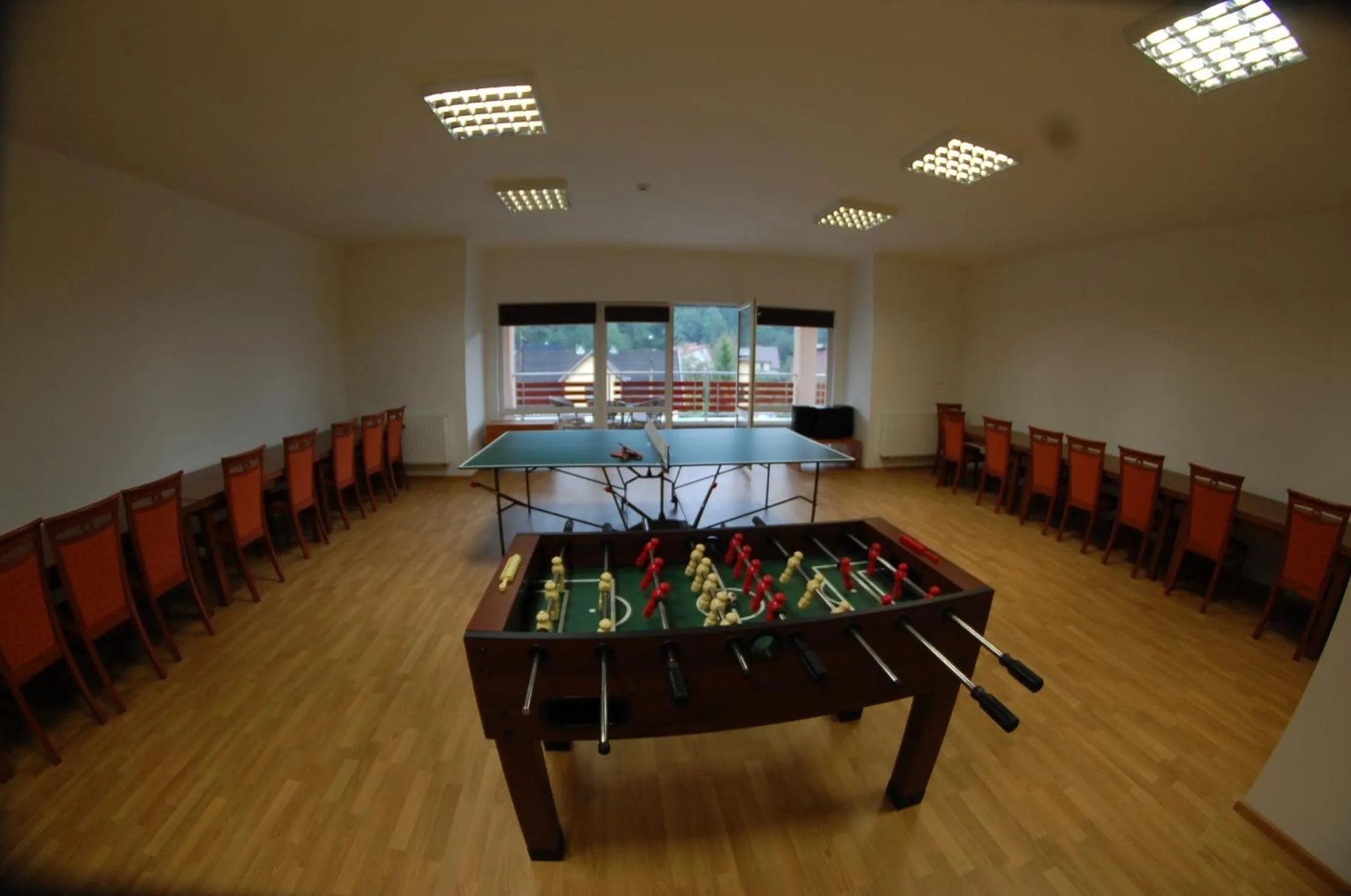 Activities in Zajazd Kadar