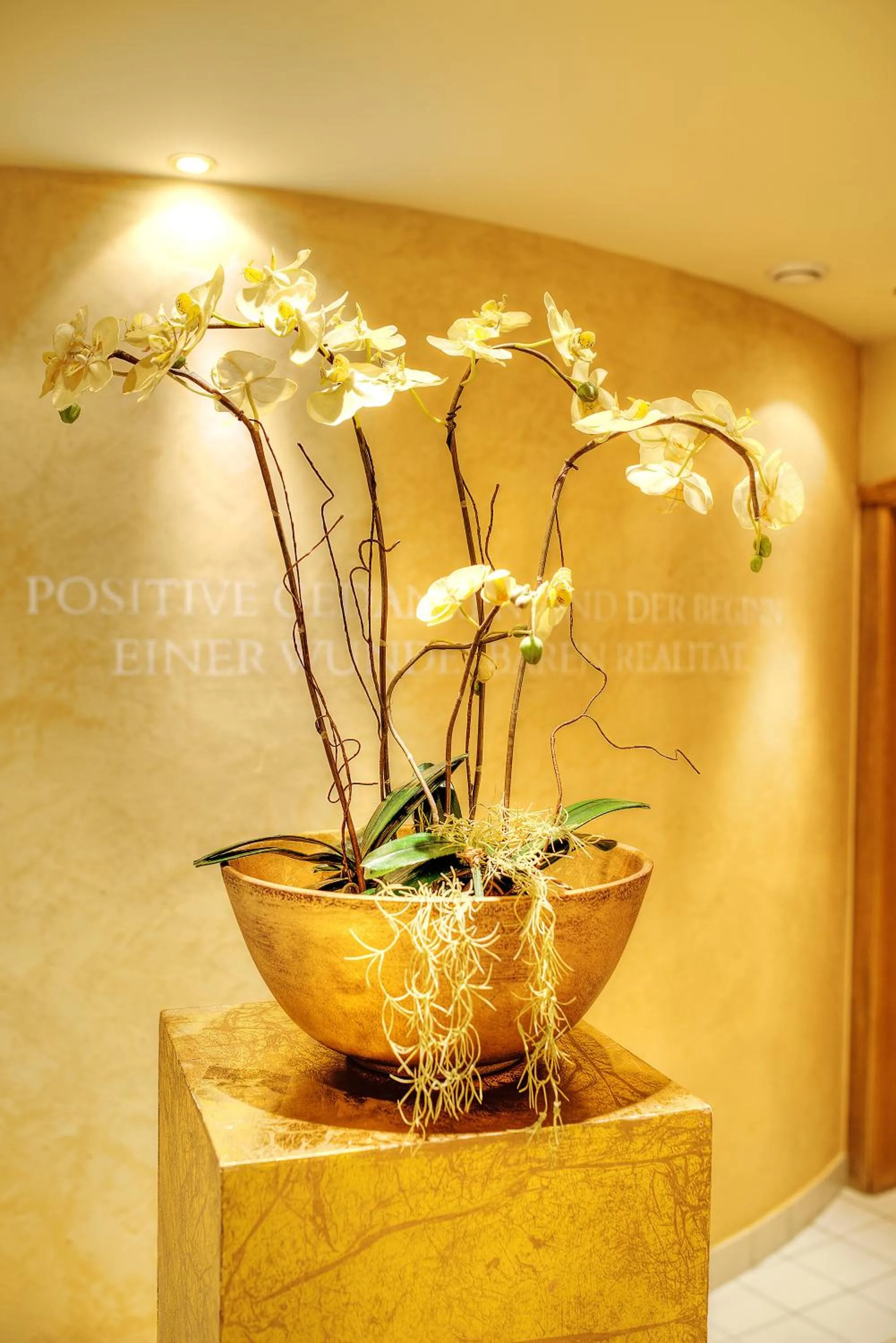 Decorative detail in Hotel Palin