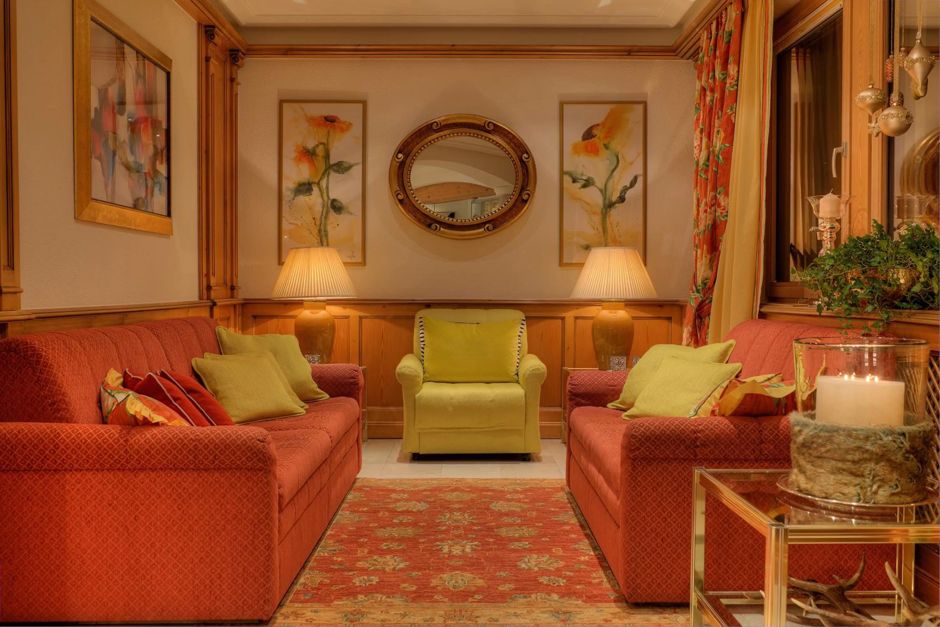 Lounge or bar in Hotel Palin