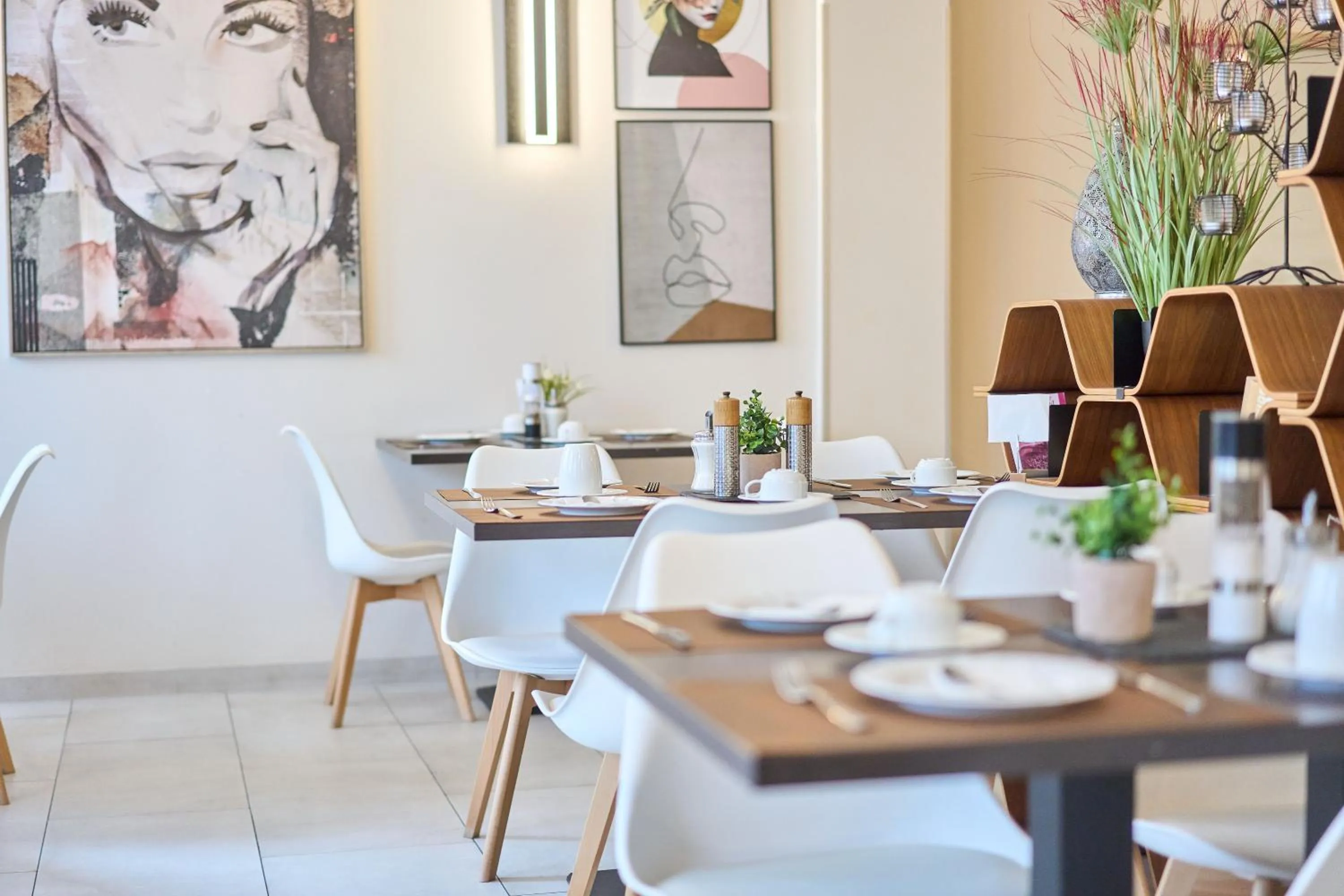 Breakfast in eXo Boutique Hotel Mannheim - by SuperFly Hotels