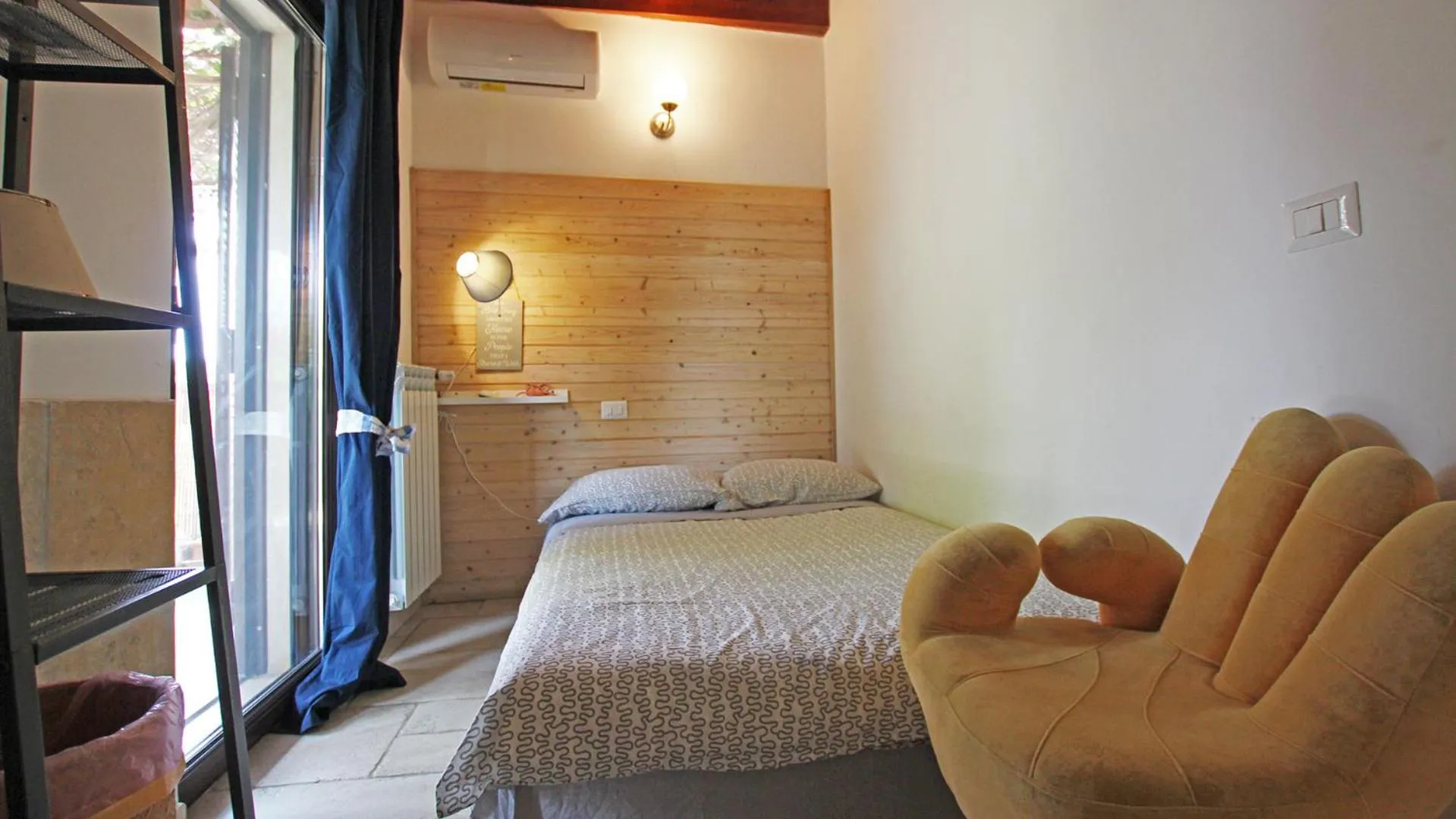 Bedroom, Bed in Le Sete