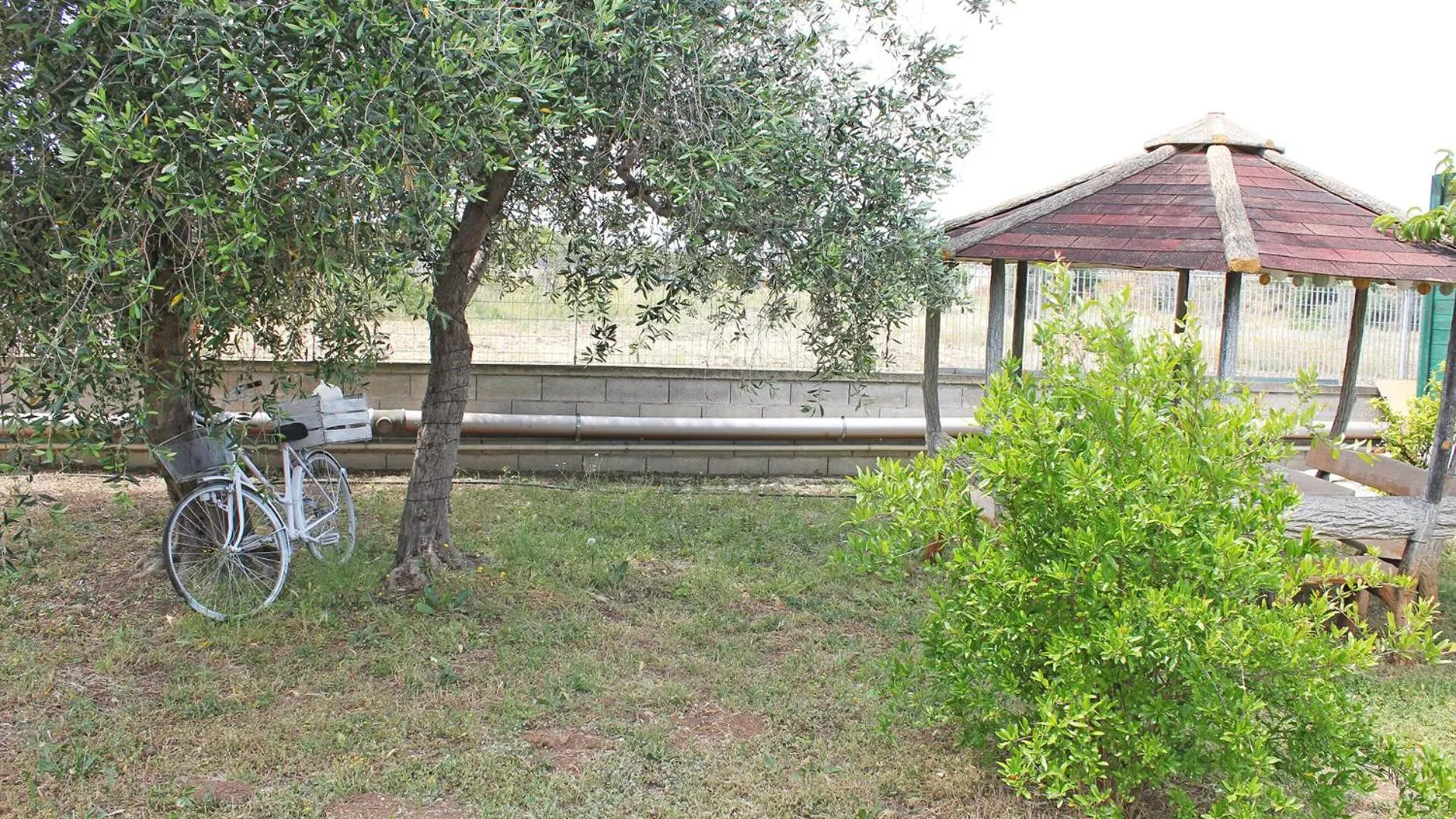 City view in Le Sete