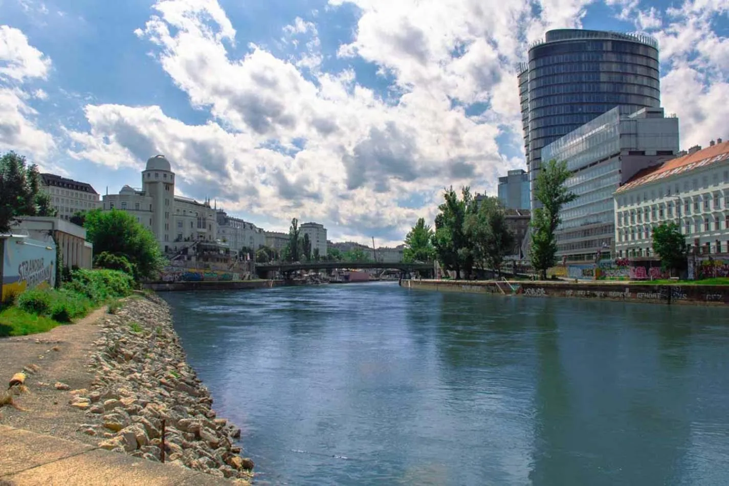 Nearby landmark in Grand Quarters City Residence