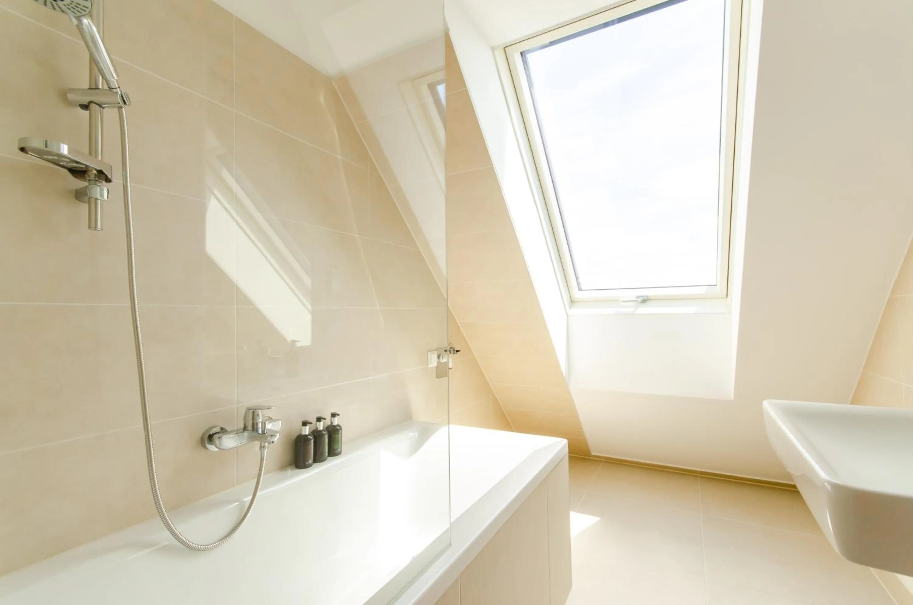 Bathroom in Grand Quarters City Residence