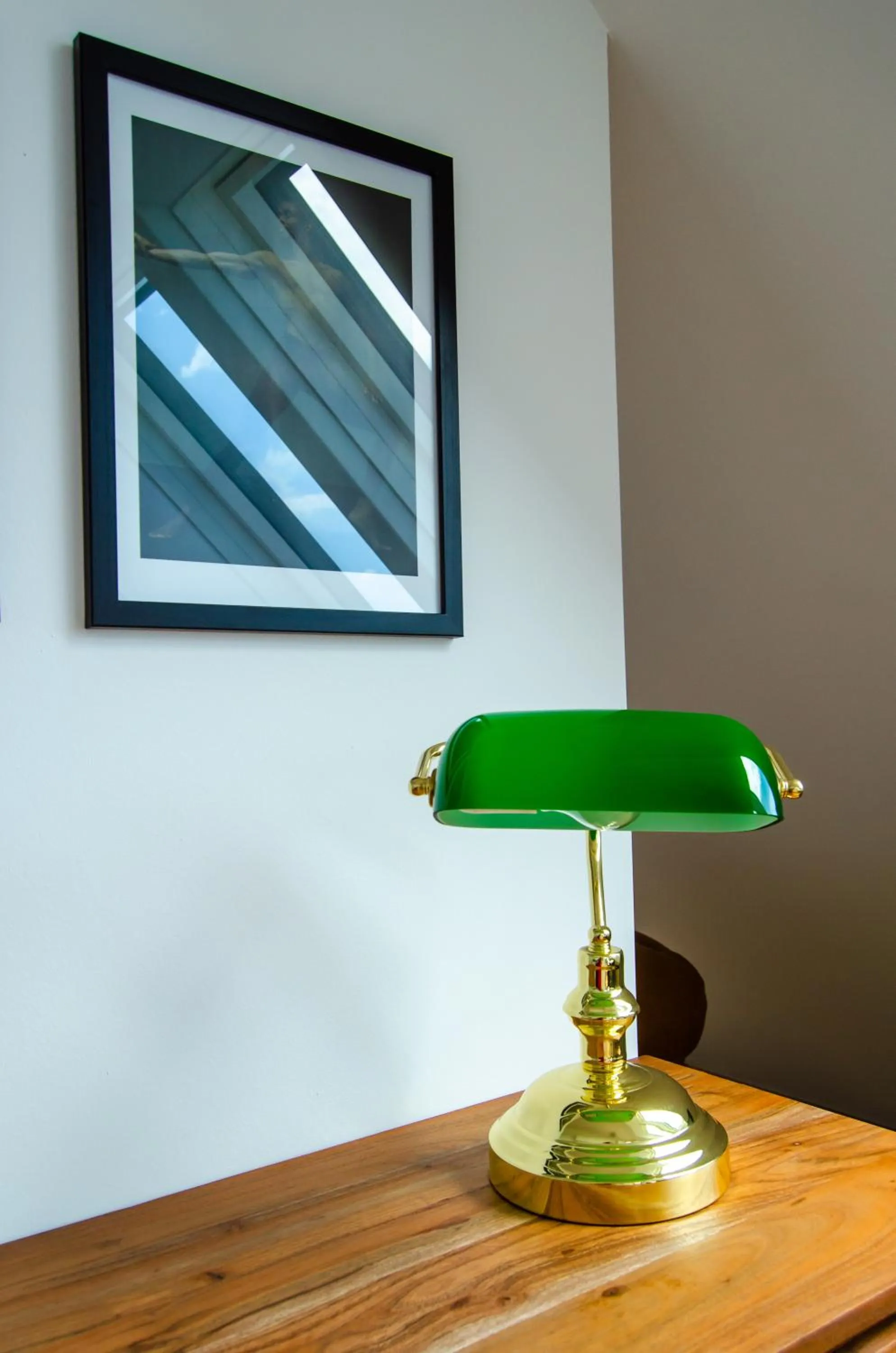 Living room in Grand Quarters City Residence