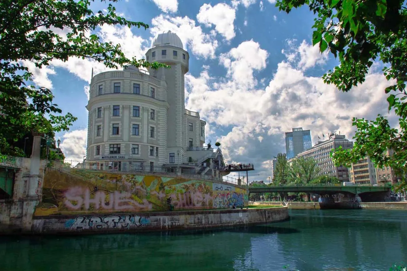 Nearby landmark in Grand Quarters City Residence