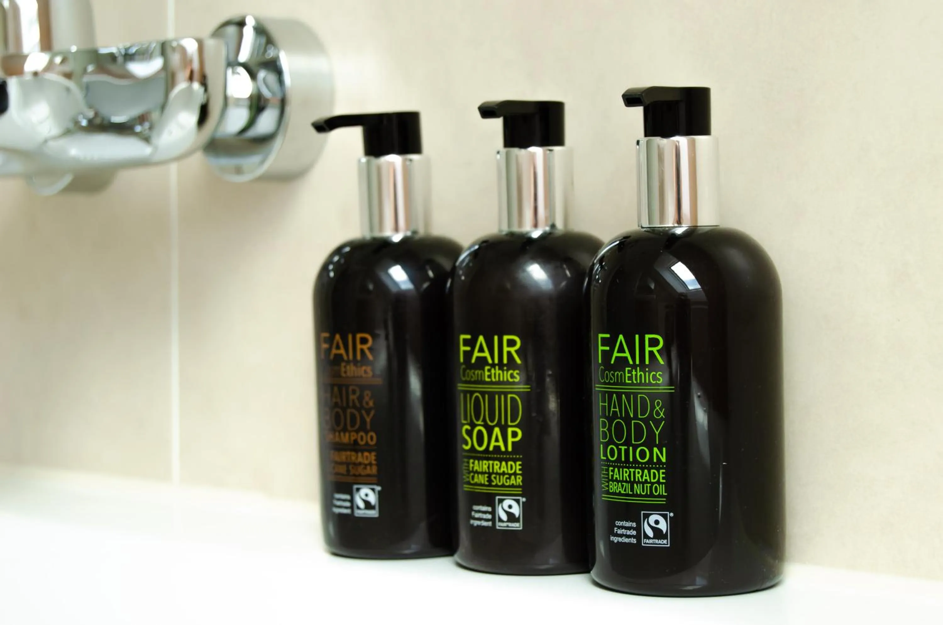 Bathroom in Grand Quarters City Residence