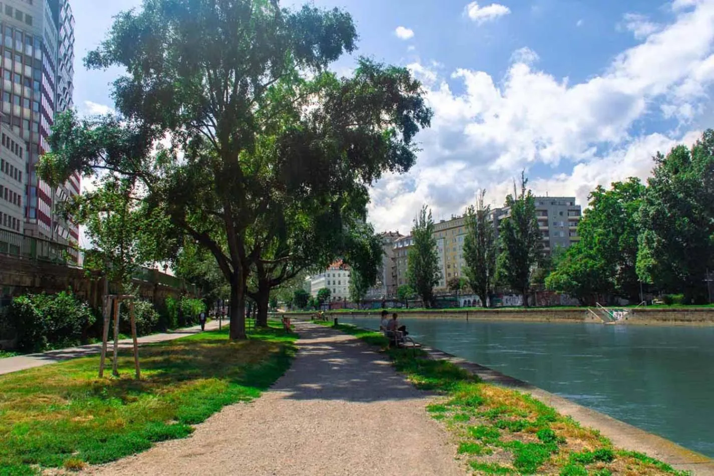 Nearby landmark in Grand Quarters City Residence