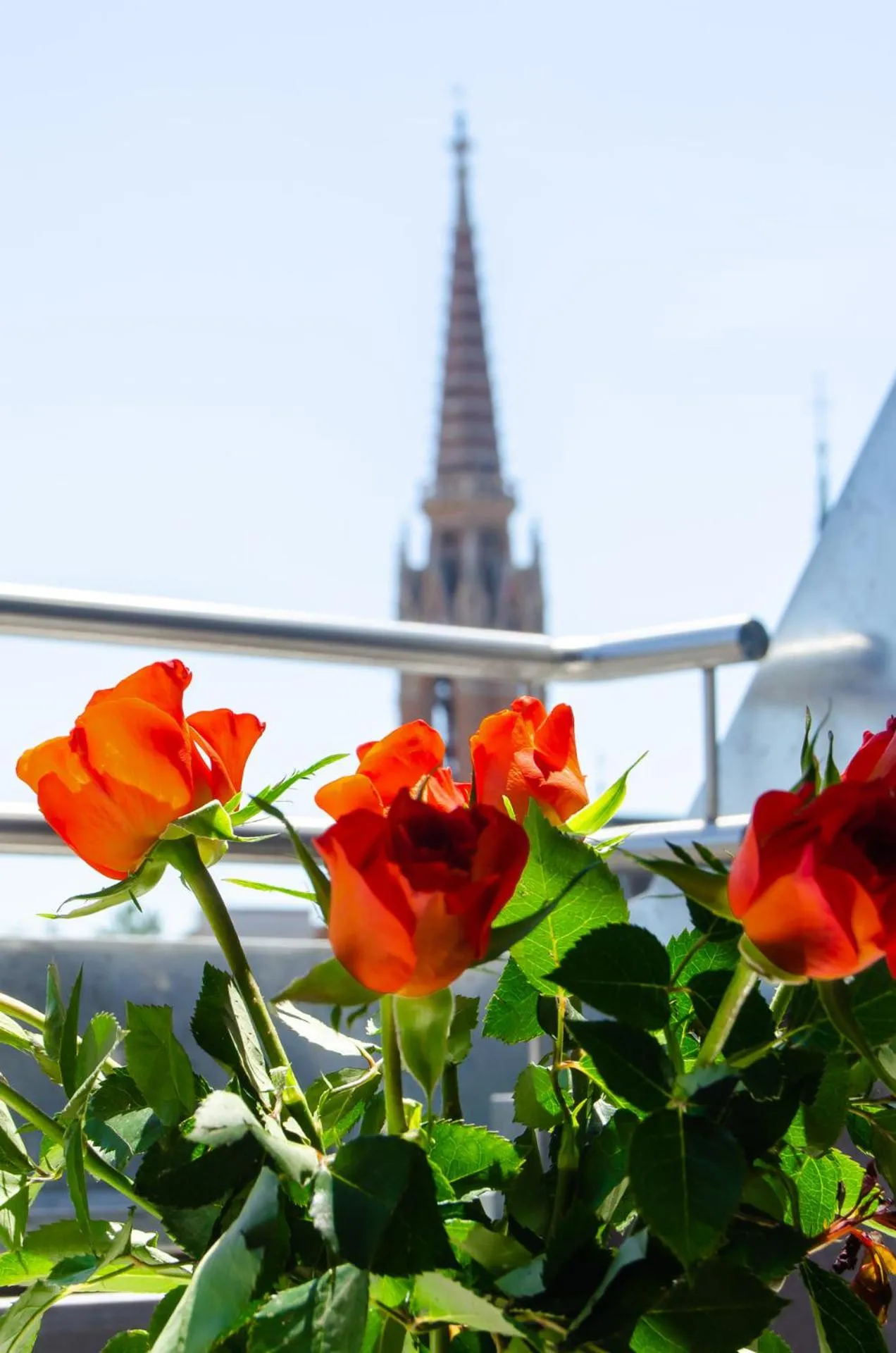 Nearby landmark in Grand Quarters City Residence