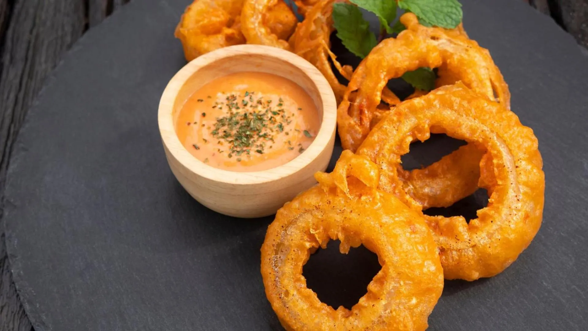 Restaurant/places to eat in Hotel Beck