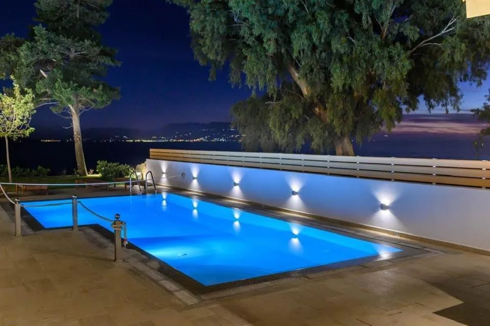 Property building in Melydron Apartments