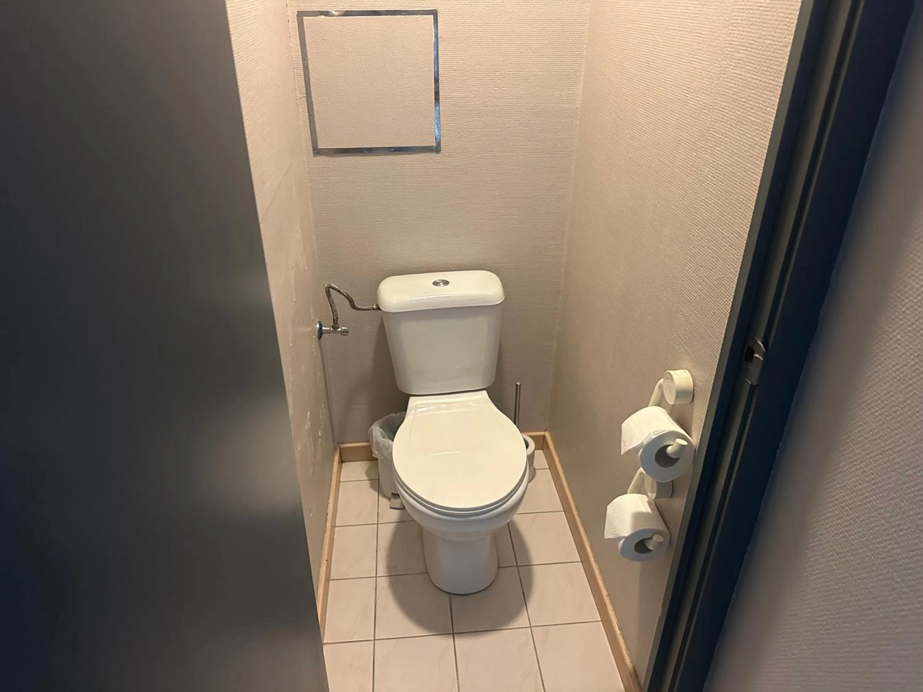 Toilet in Hotel EUROPACITY