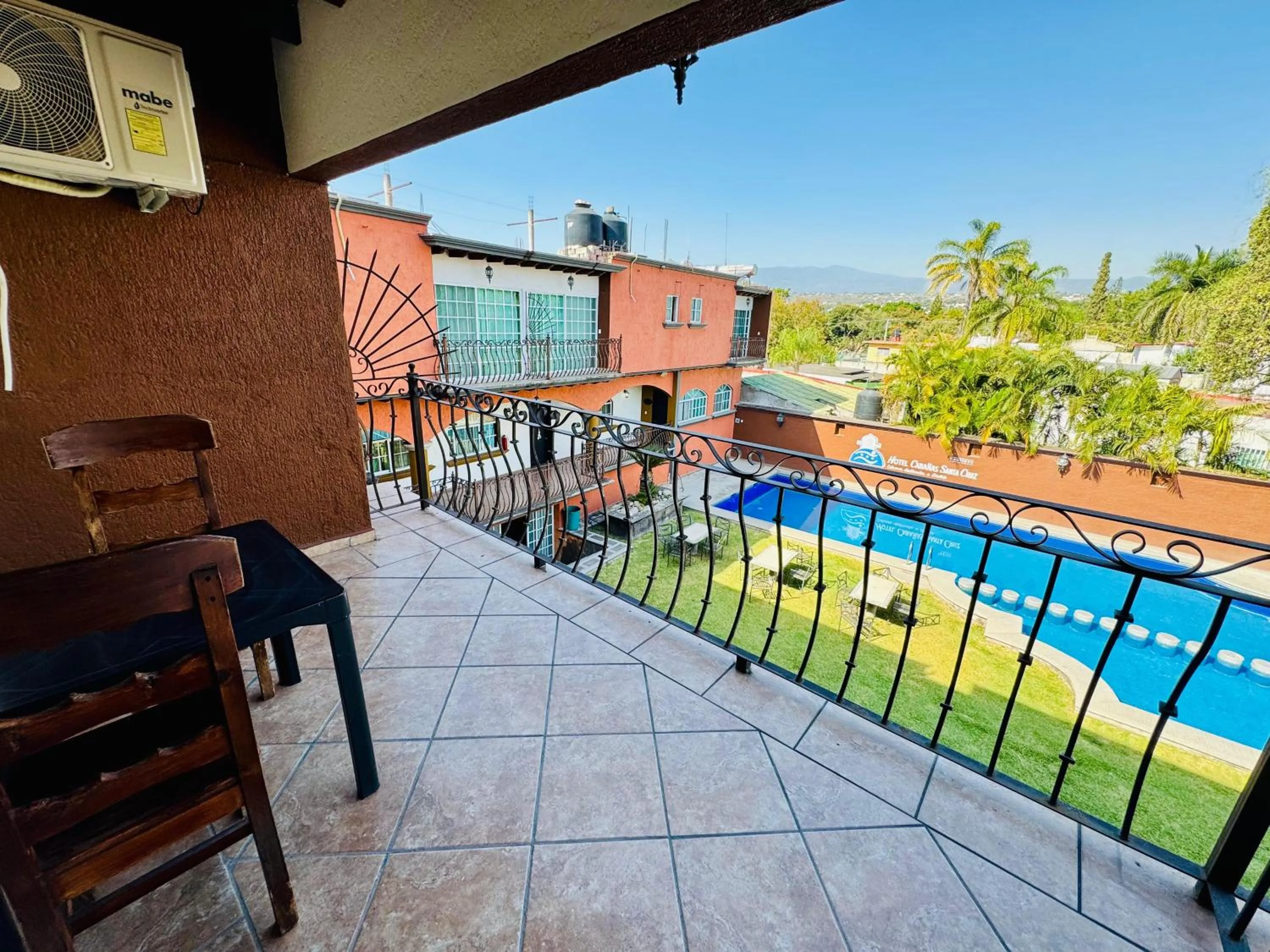 Hotel Cabañas Santa Cruz