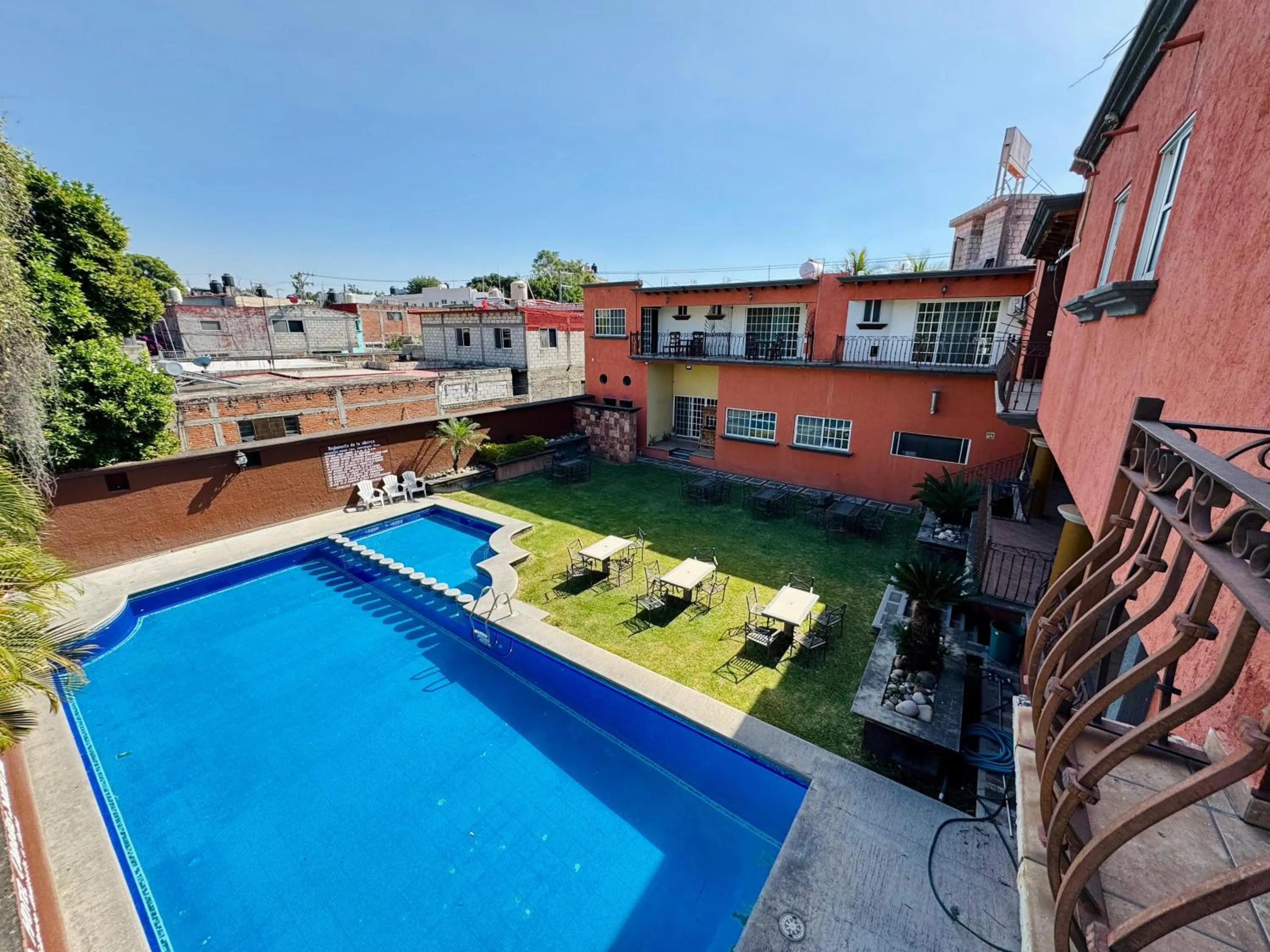 Hotel Cabañas Santa Cruz