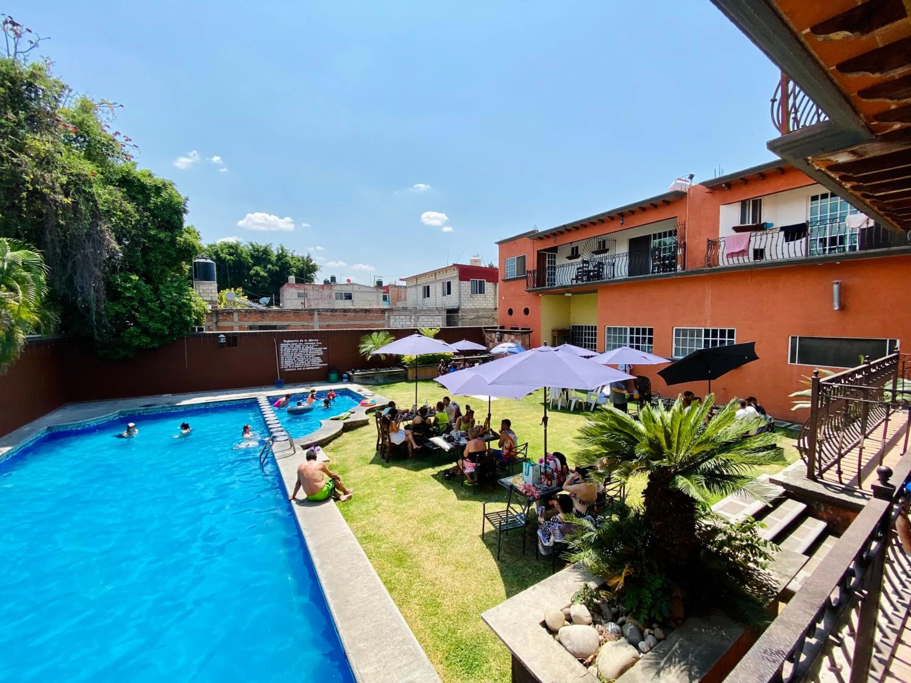 Hotel Cabañas Santa Cruz
