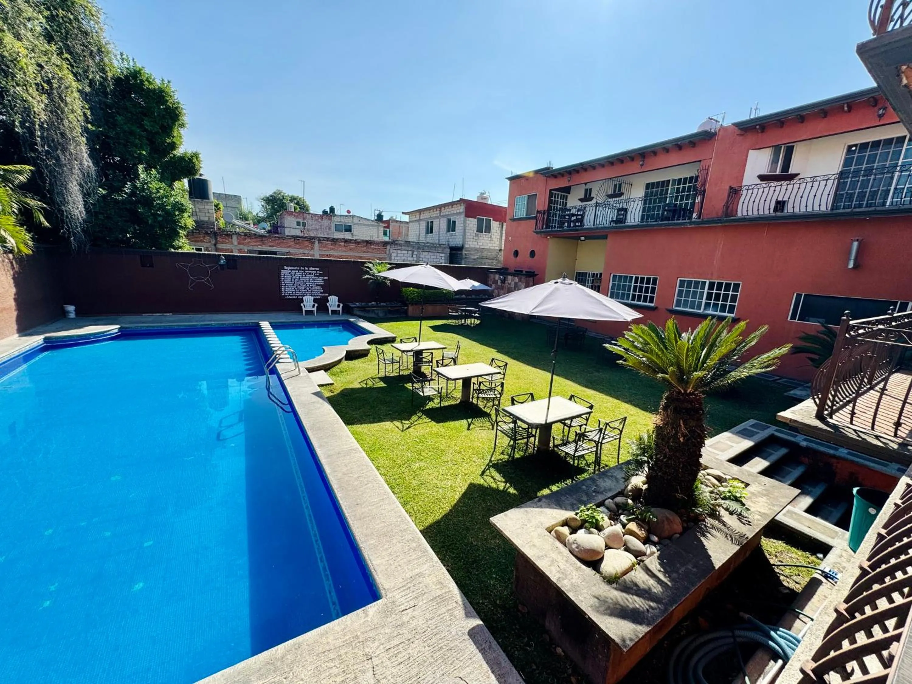 Hotel Cabañas Santa Cruz