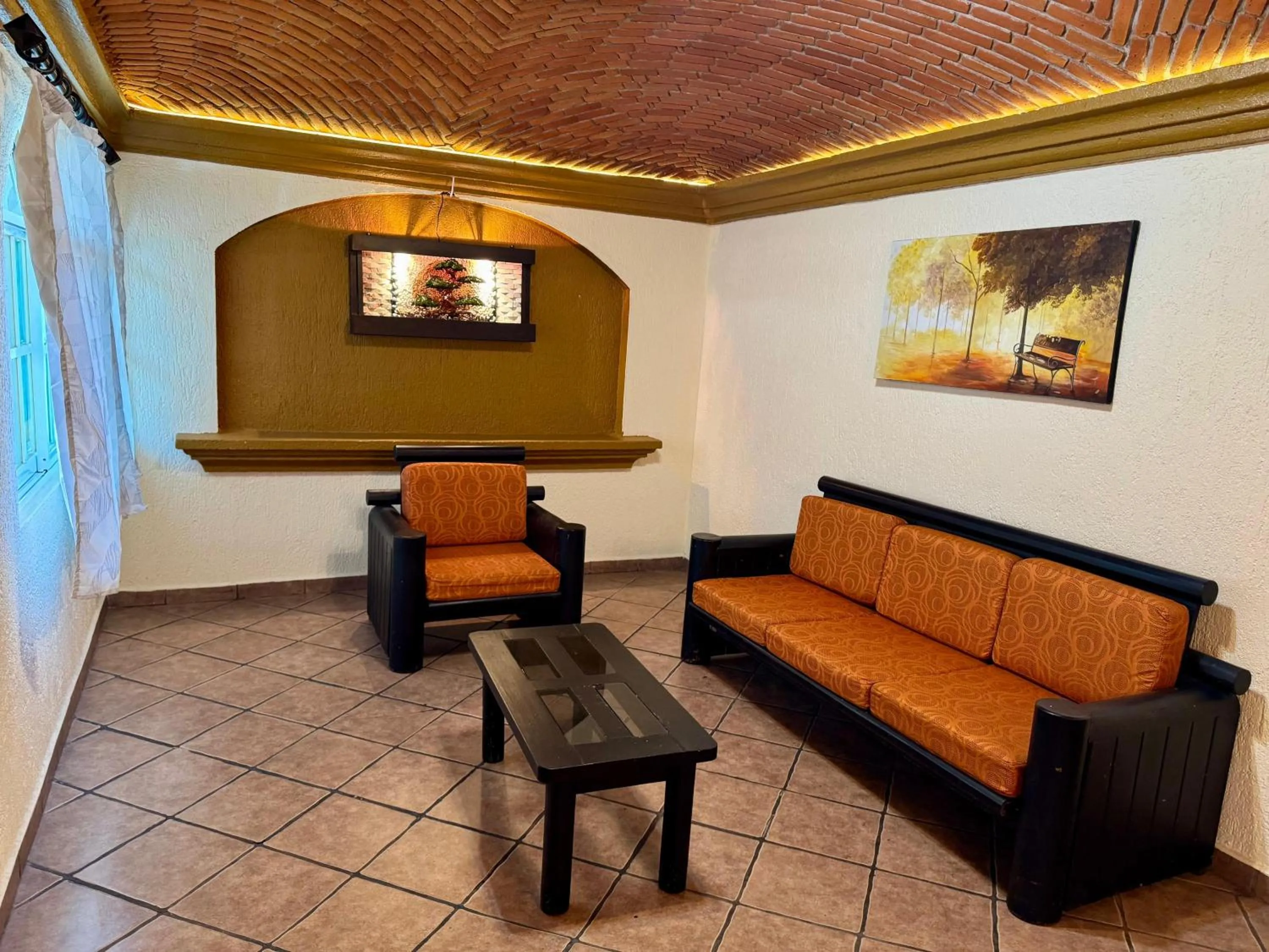 Hotel Cabañas Santa Cruz