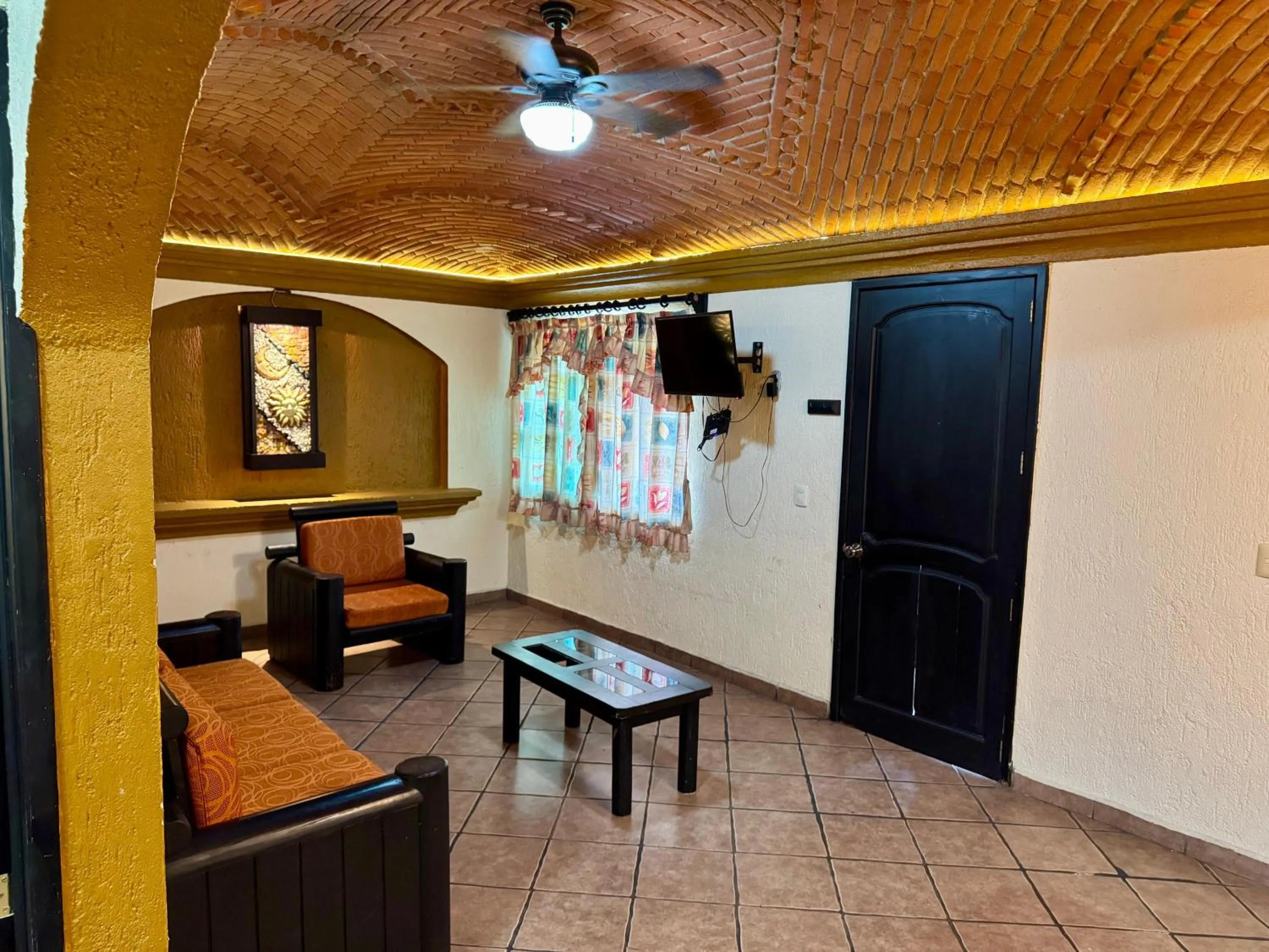 Hotel Cabañas Santa Cruz