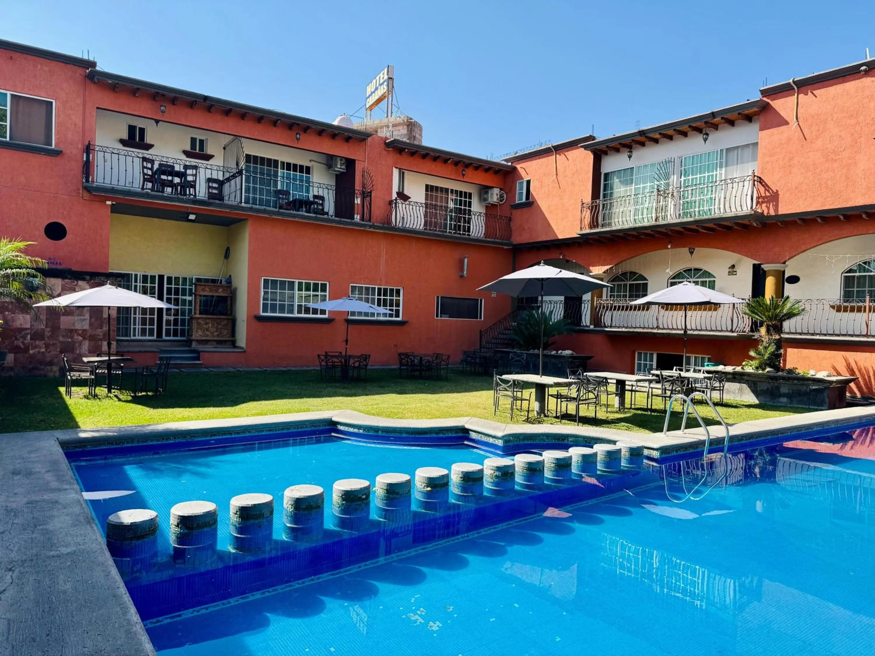Hotel Cabañas Santa Cruz