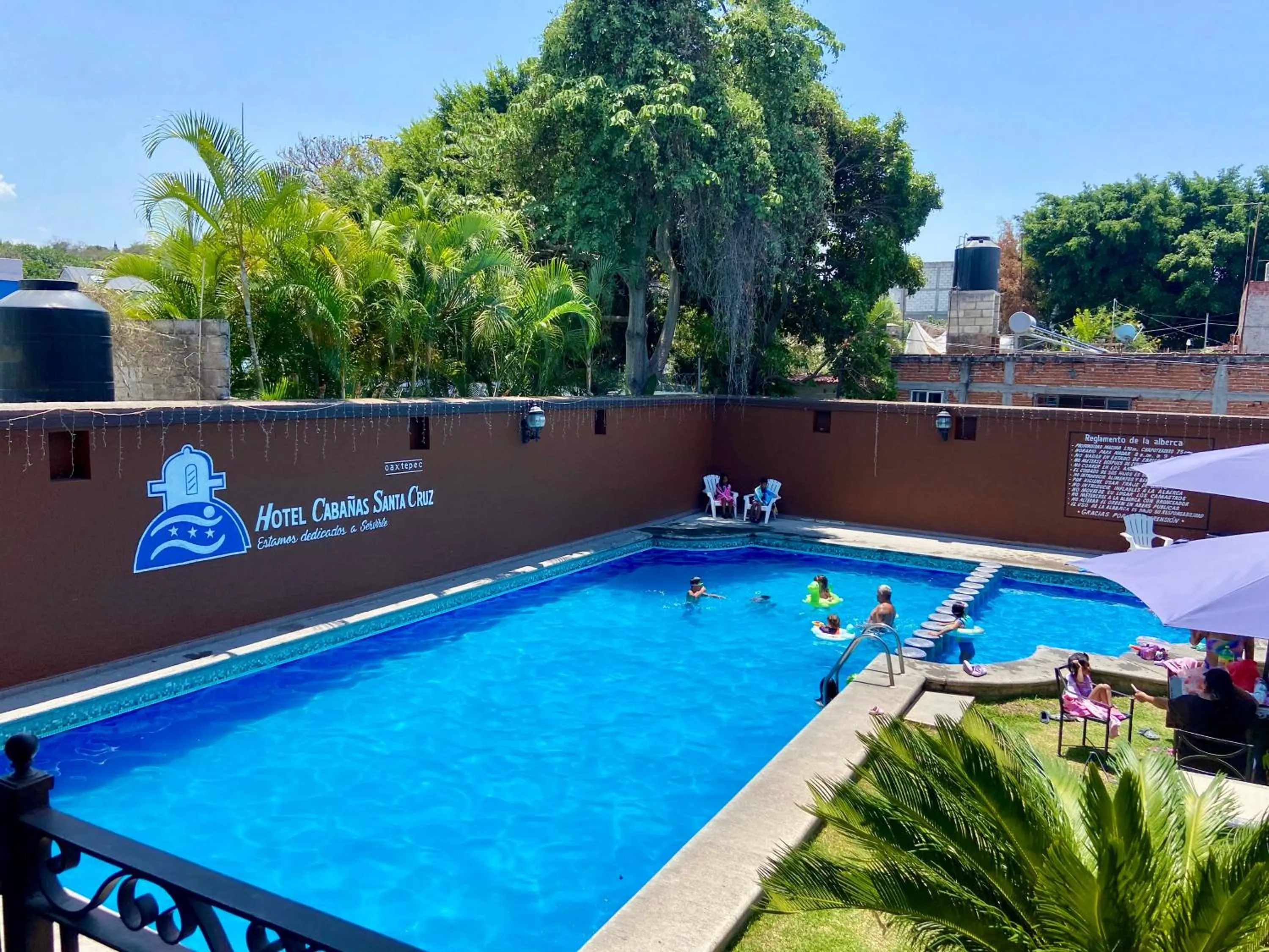 Hotel Cabañas Santa Cruz