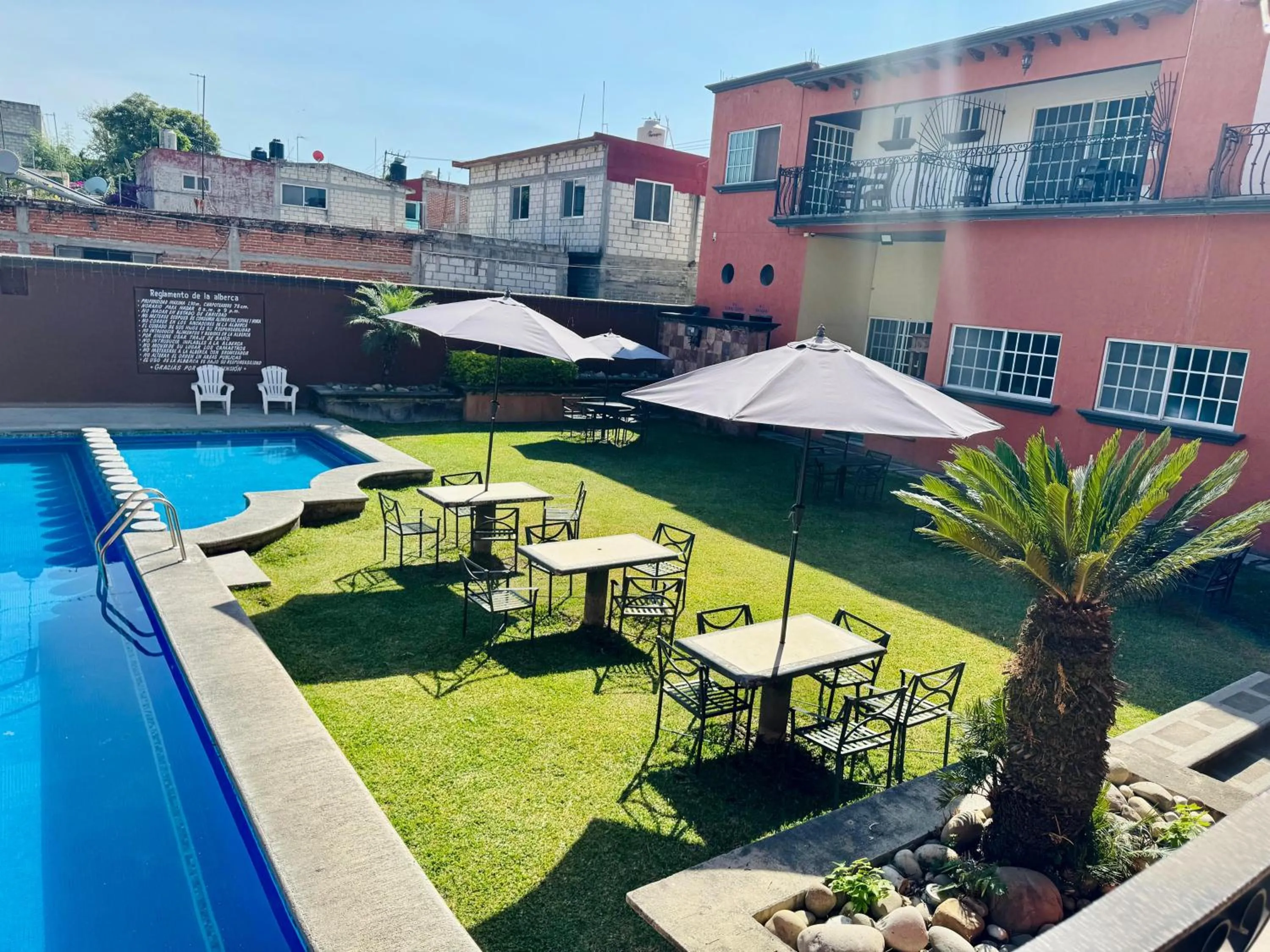Hotel Cabañas Santa Cruz
