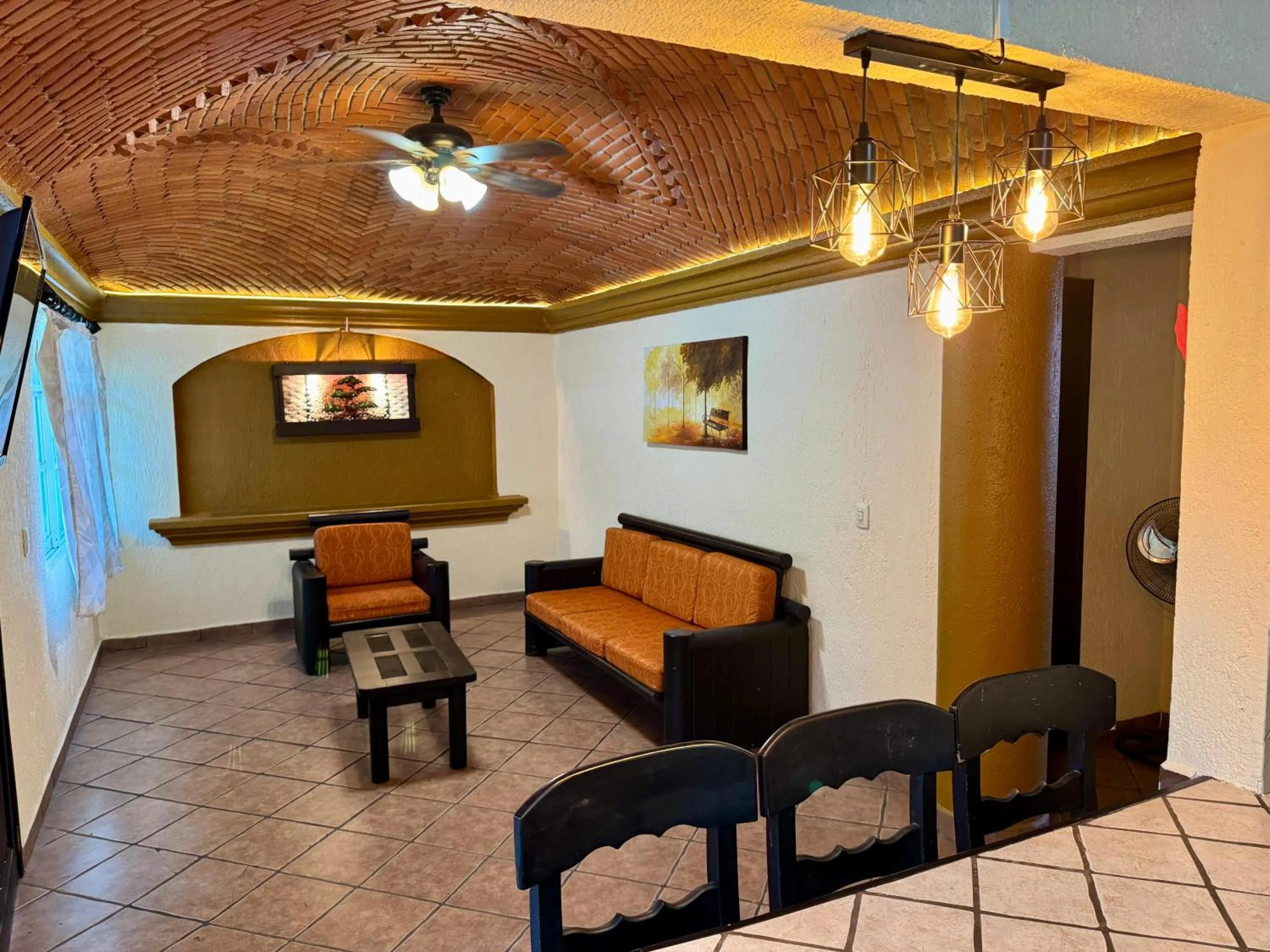 Hotel Cabañas Santa Cruz