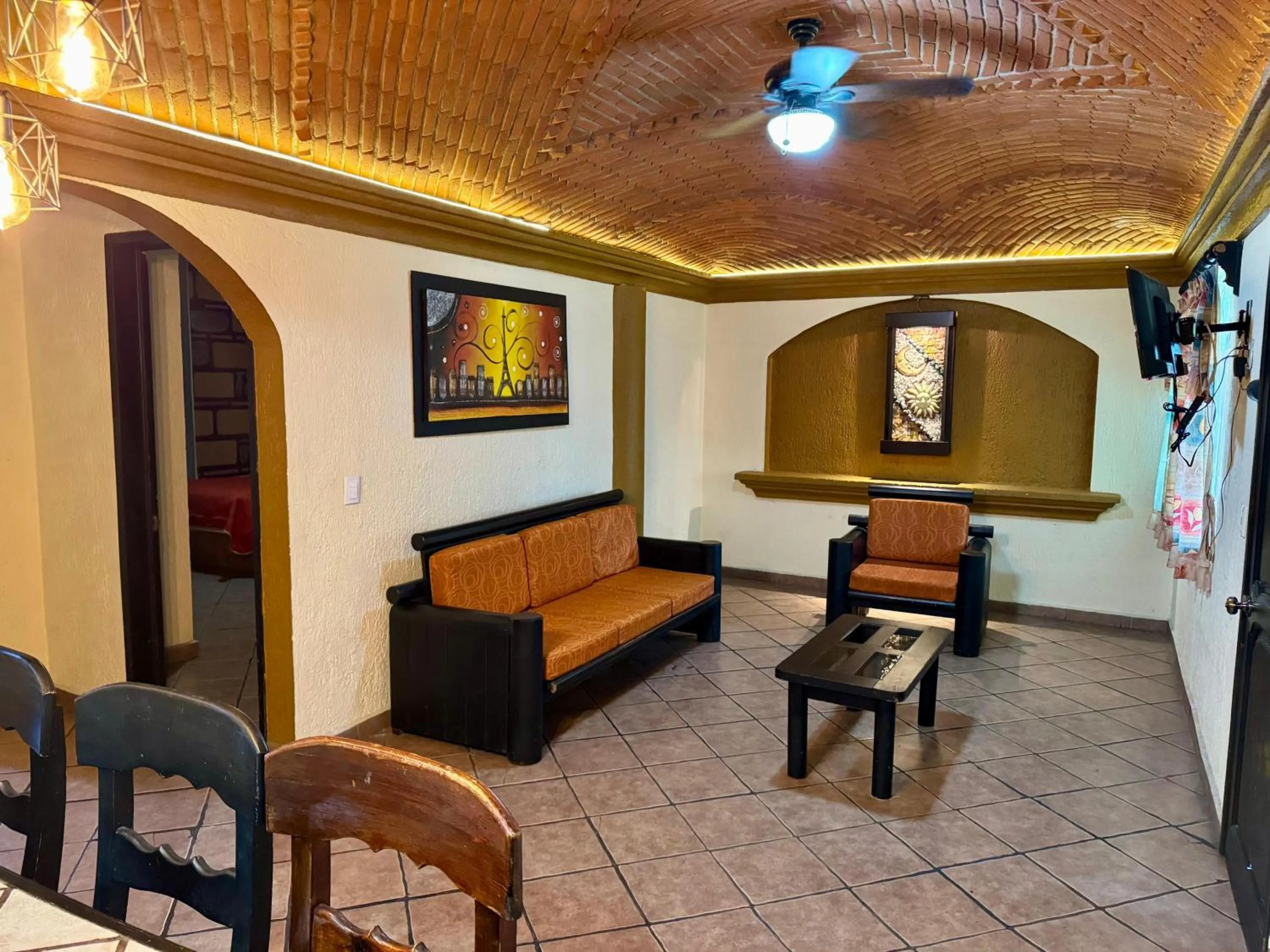 Hotel Cabañas Santa Cruz