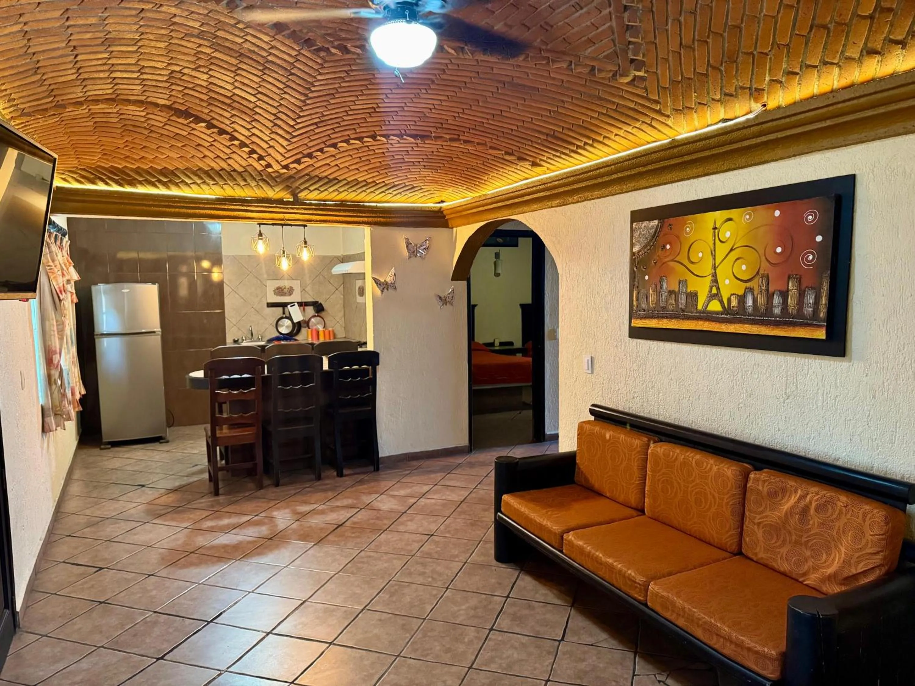 Hotel Cabañas Santa Cruz