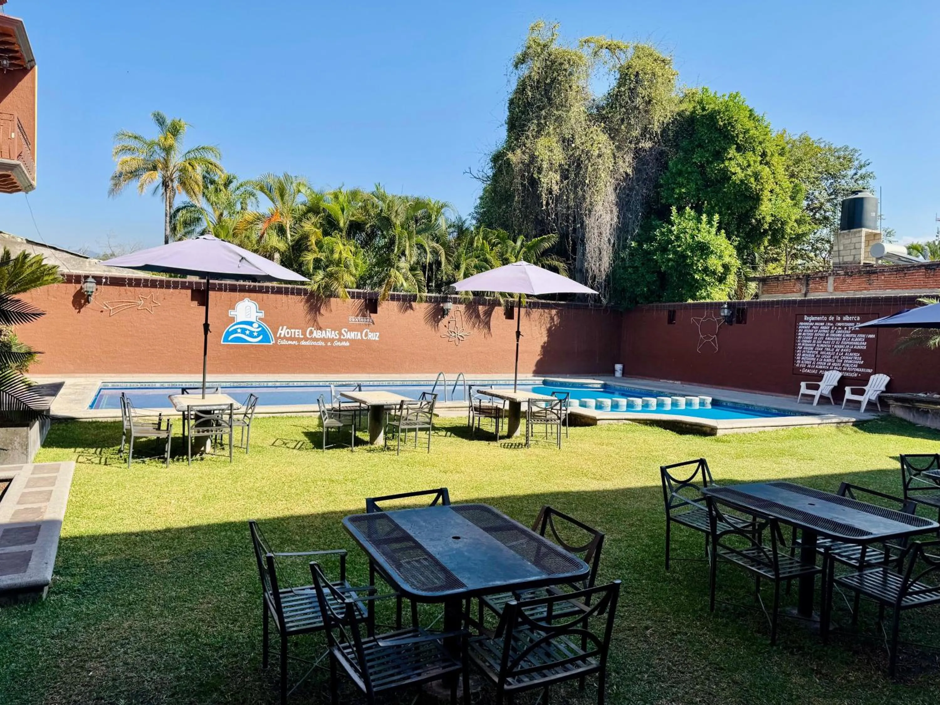 Hotel Cabañas Santa Cruz