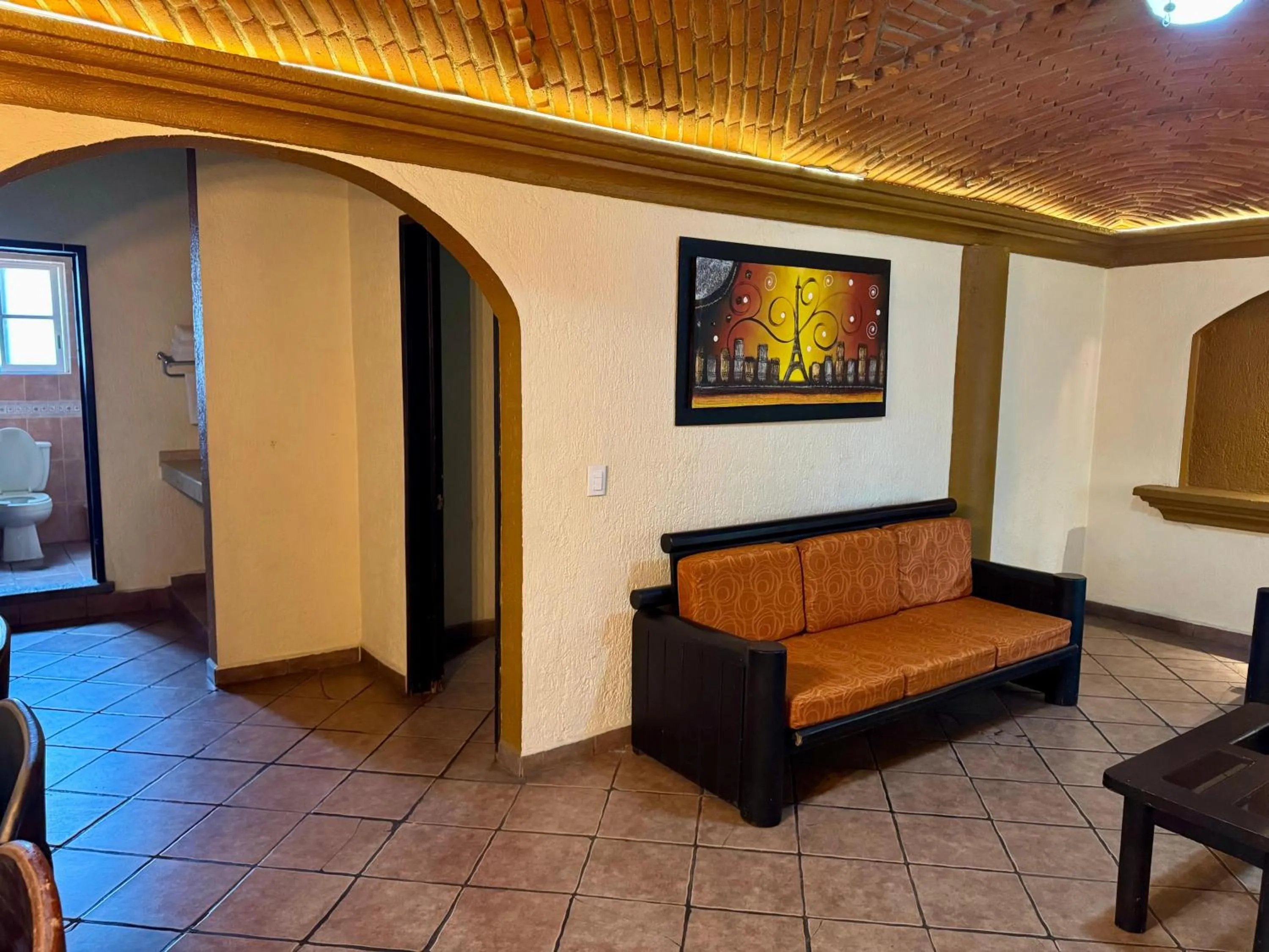 Hotel Cabañas Santa Cruz