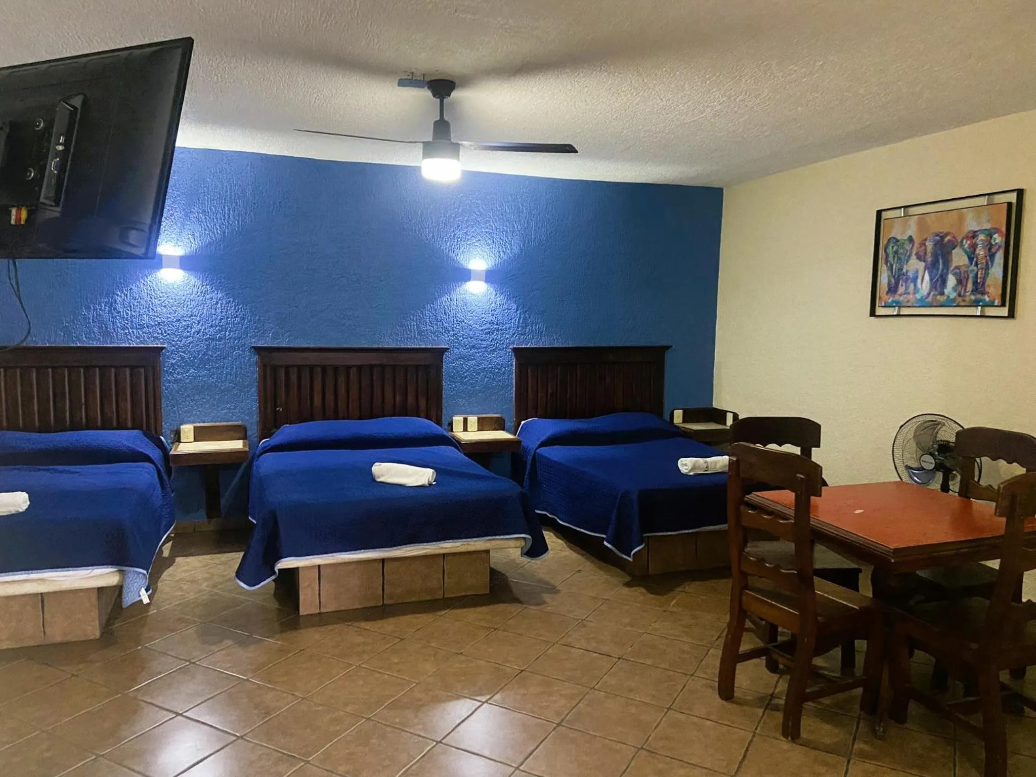 Hotel Cabañas Santa Cruz