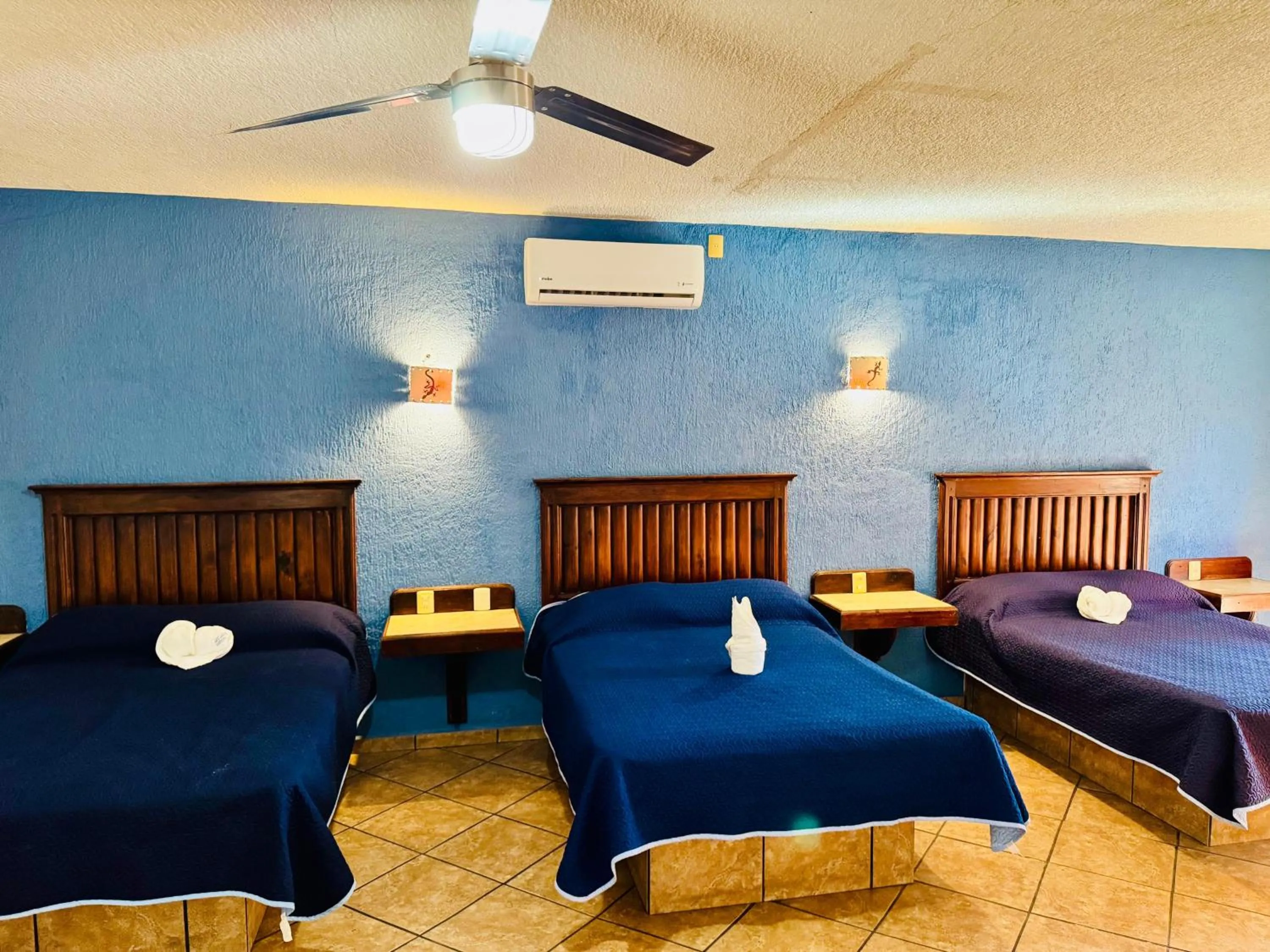 Hotel Cabañas Santa Cruz