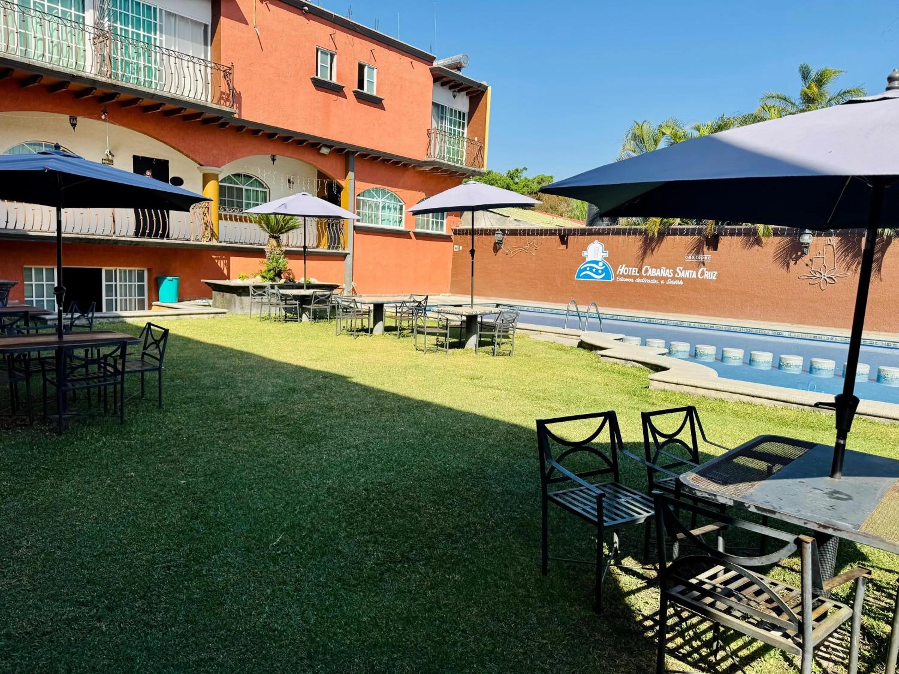 Hotel Cabañas Santa Cruz