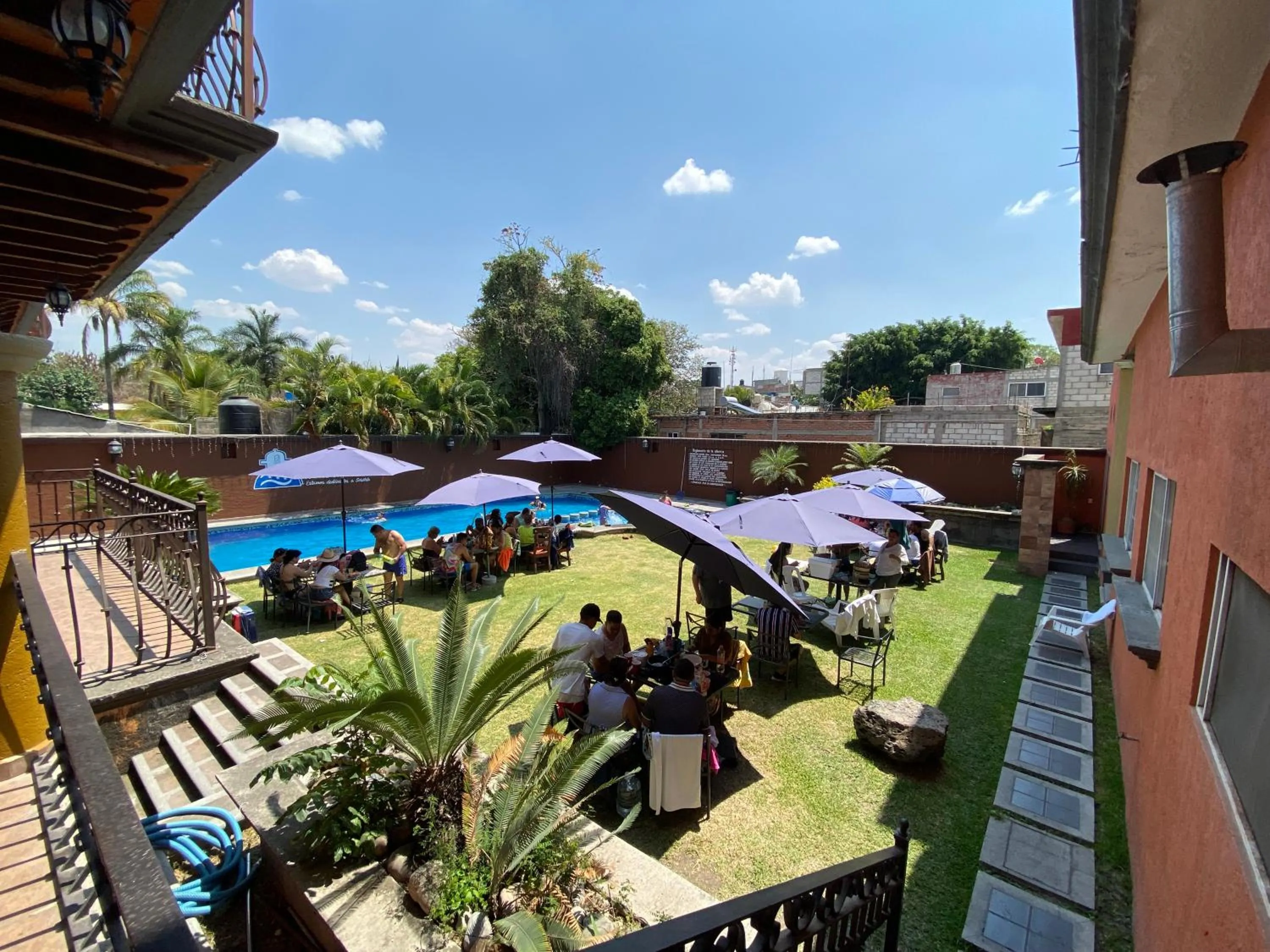 Hotel Cabañas Santa Cruz