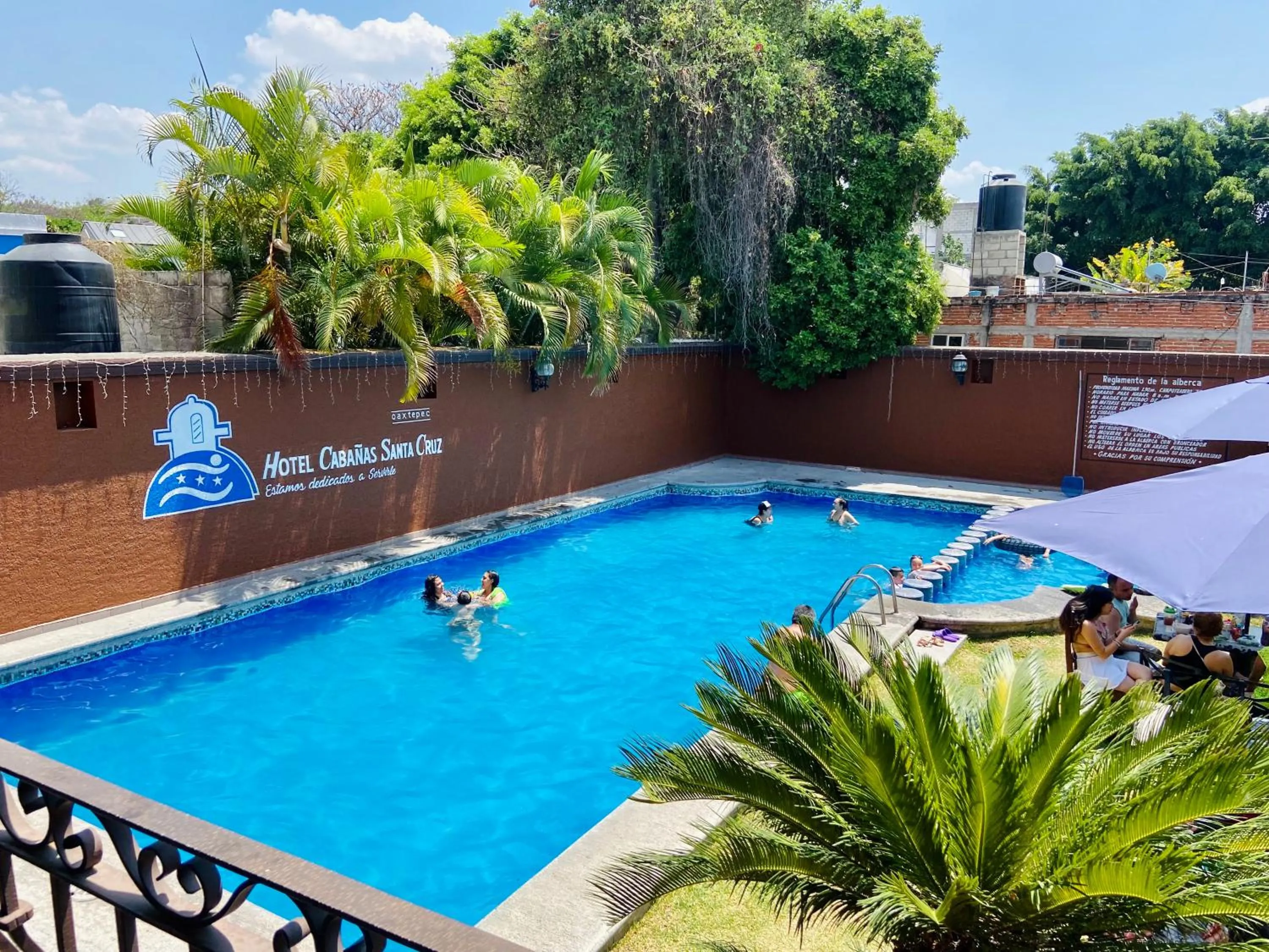 Hotel Cabañas Santa Cruz