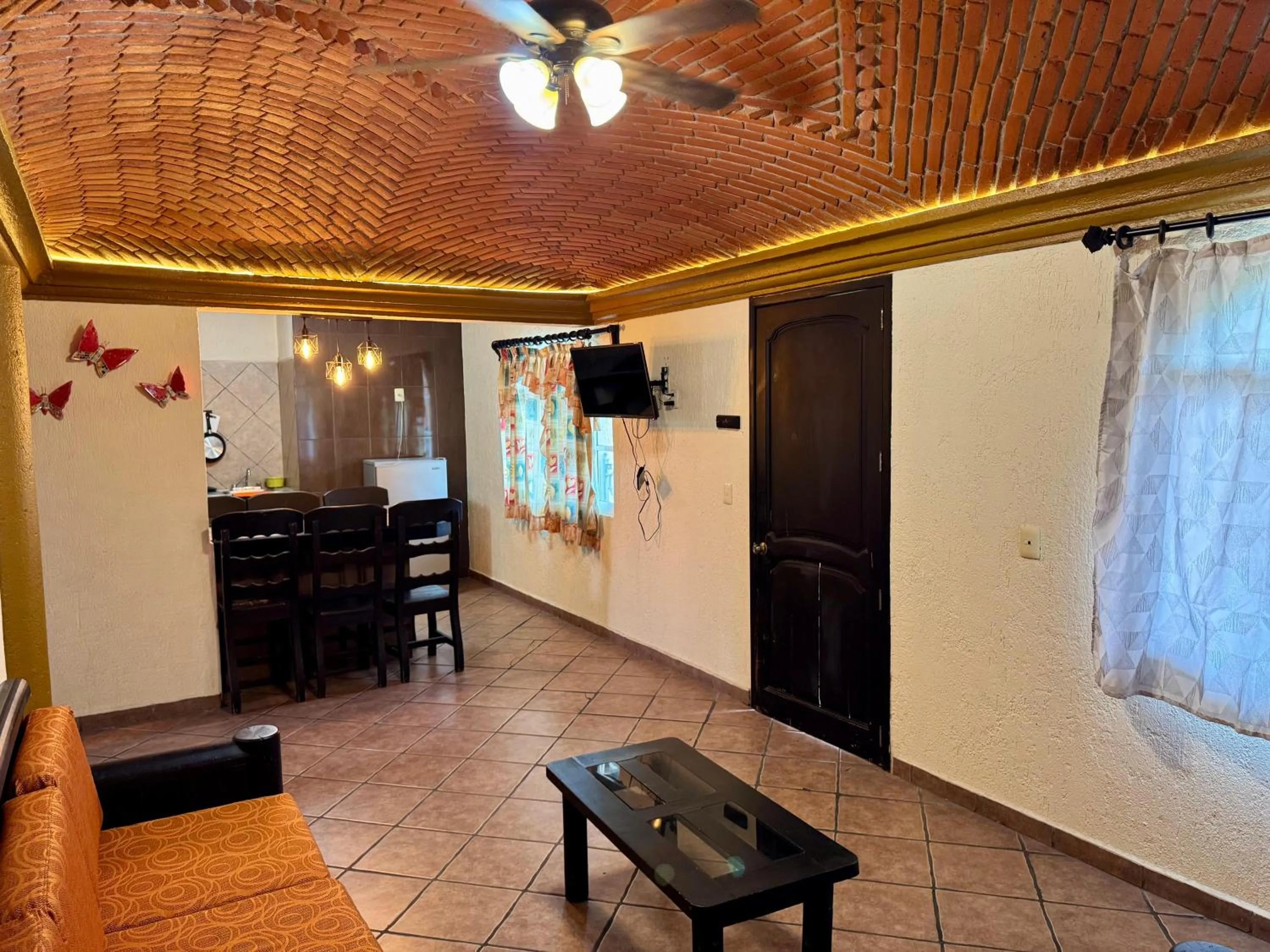 Hotel Cabañas Santa Cruz