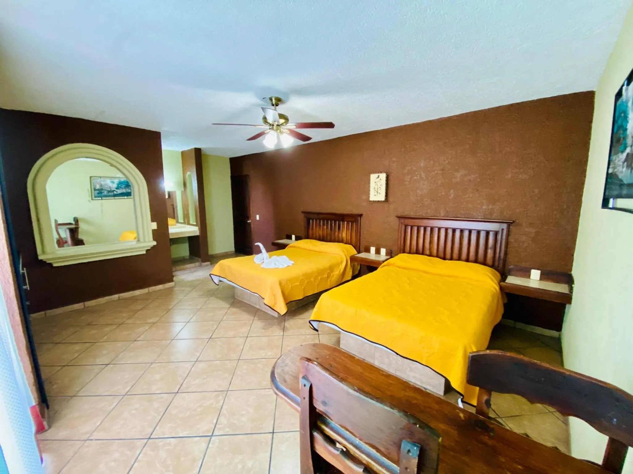Hotel Cabañas Santa Cruz