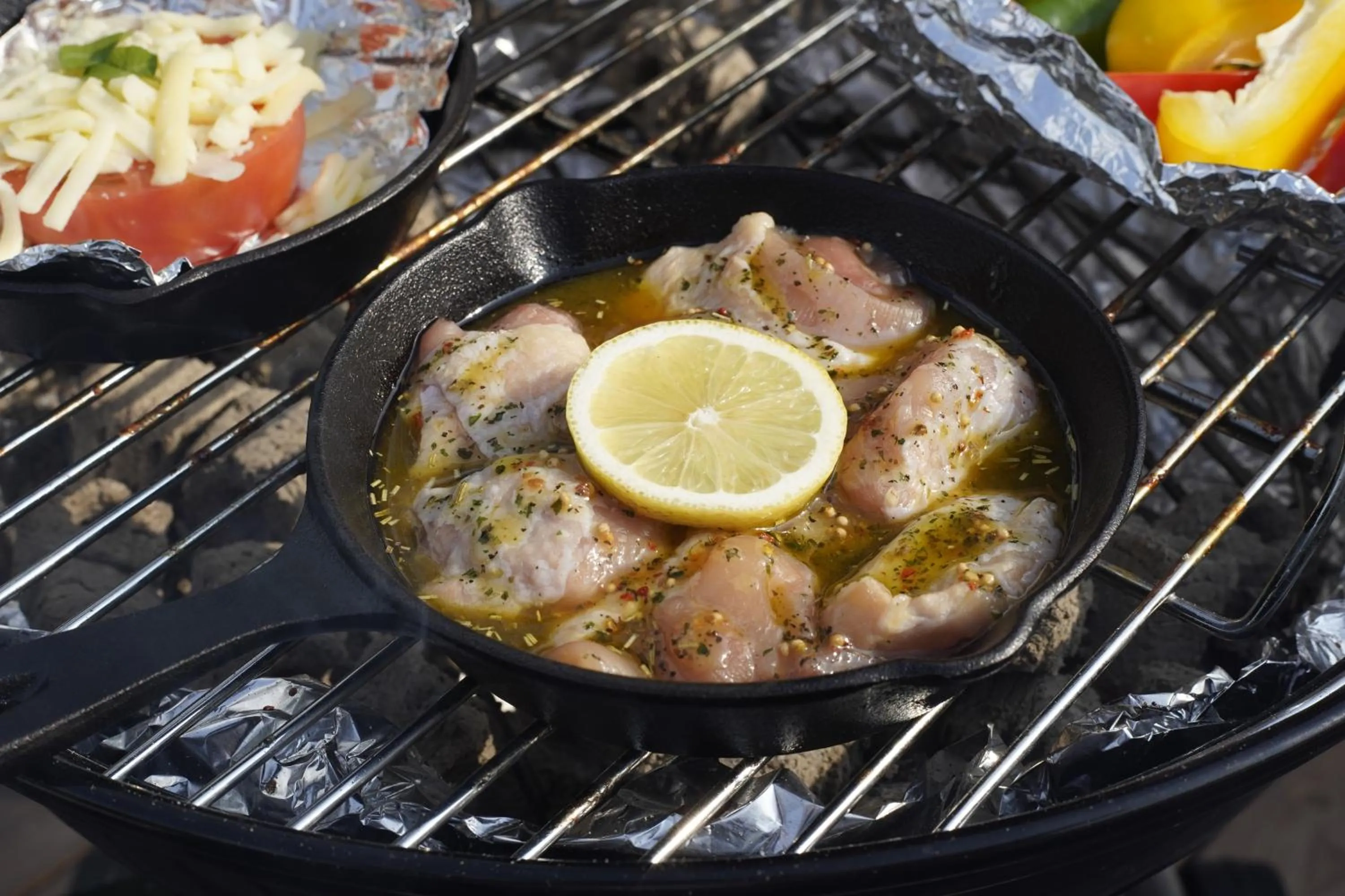 Dinner in The Village Yufuin Onsen Glamping