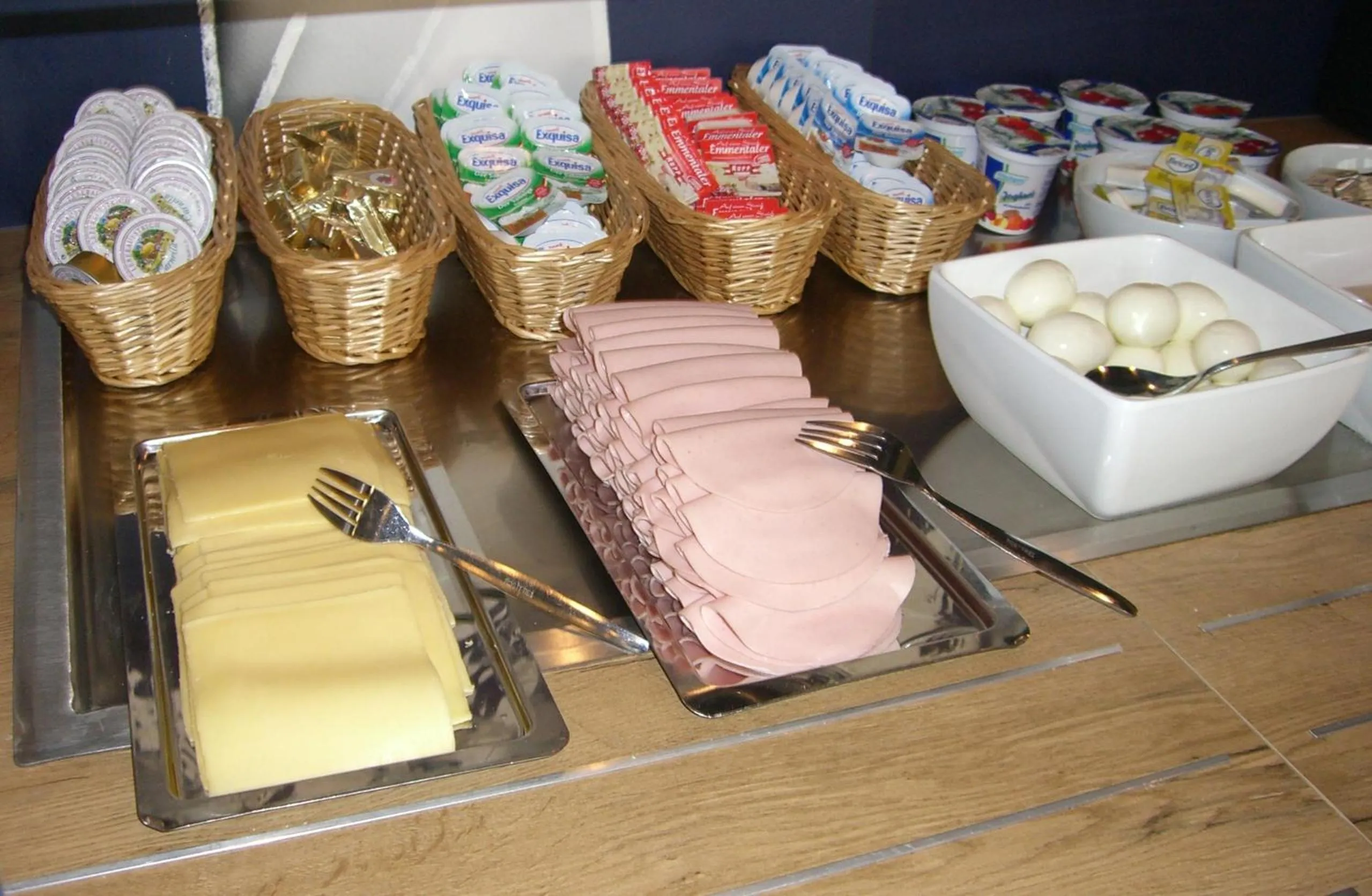 Food and drinks in Ibis Budget Graz City