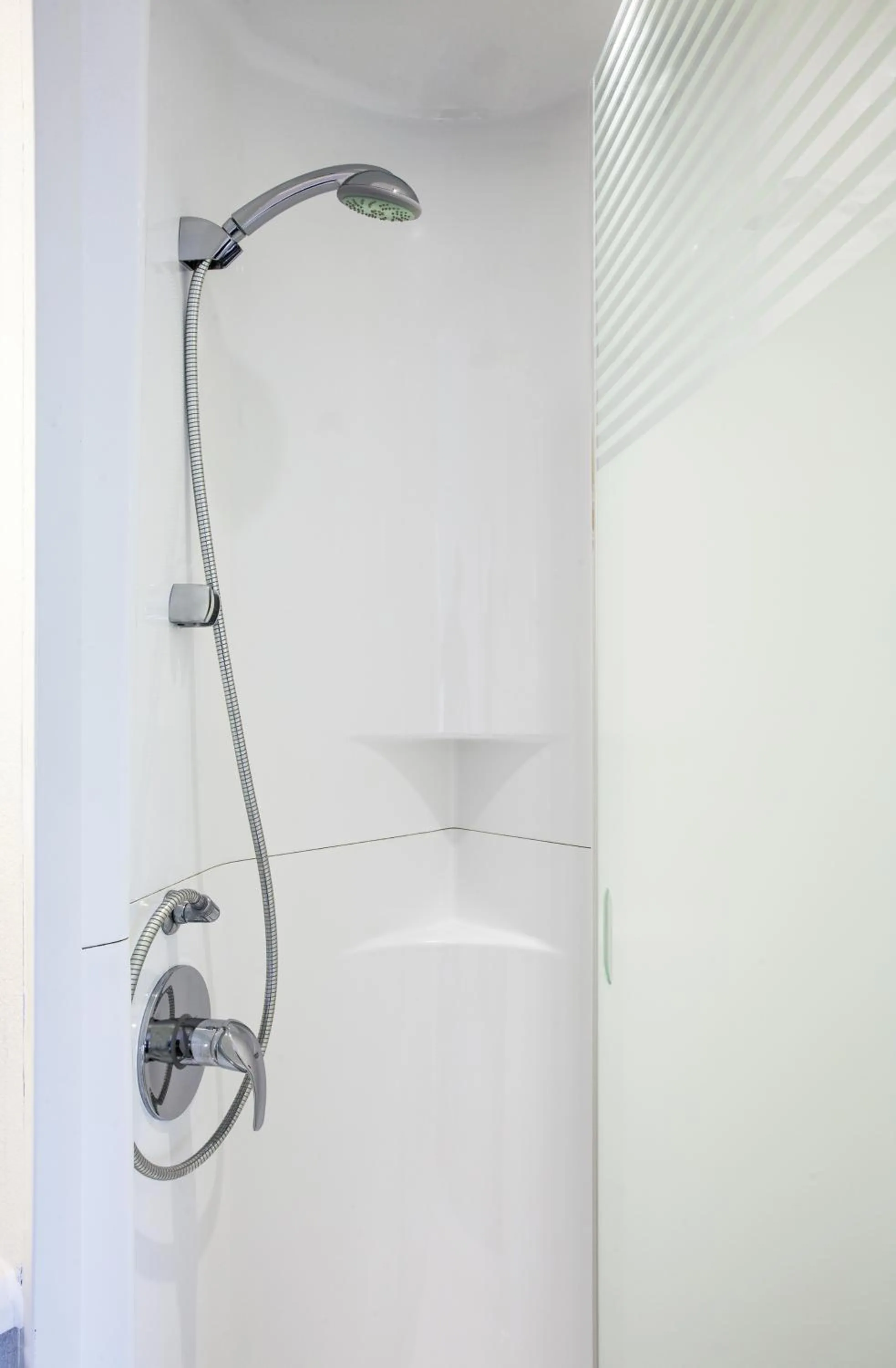 Bathroom in Ibis Budget Salzburg Airport - Self-Check-In