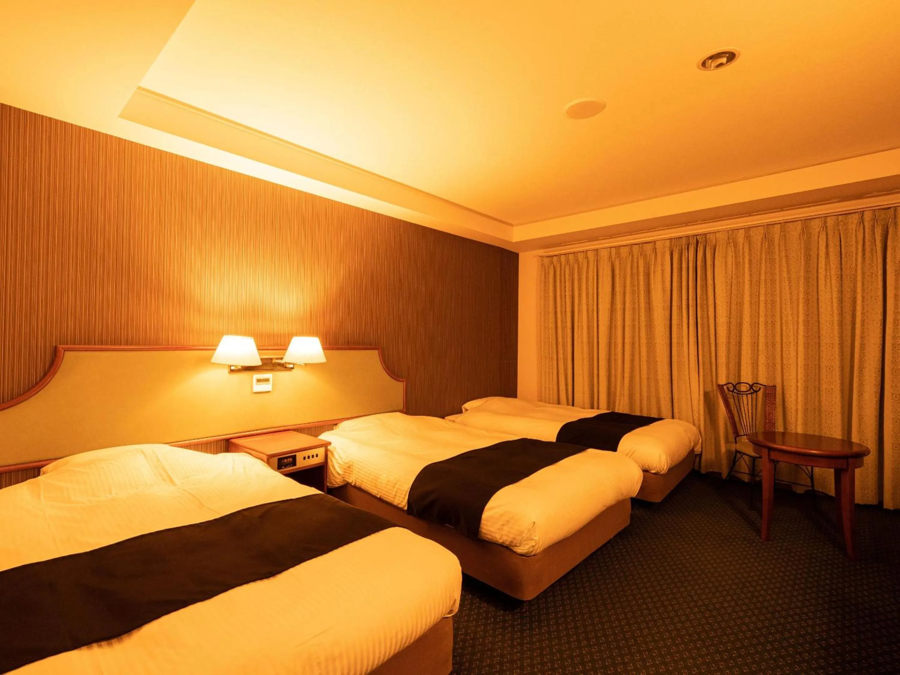 Standard Triple Room with Bathroom - single occupancy in Ooedo Onsen Monogatari Premium Hotel Fugetsu