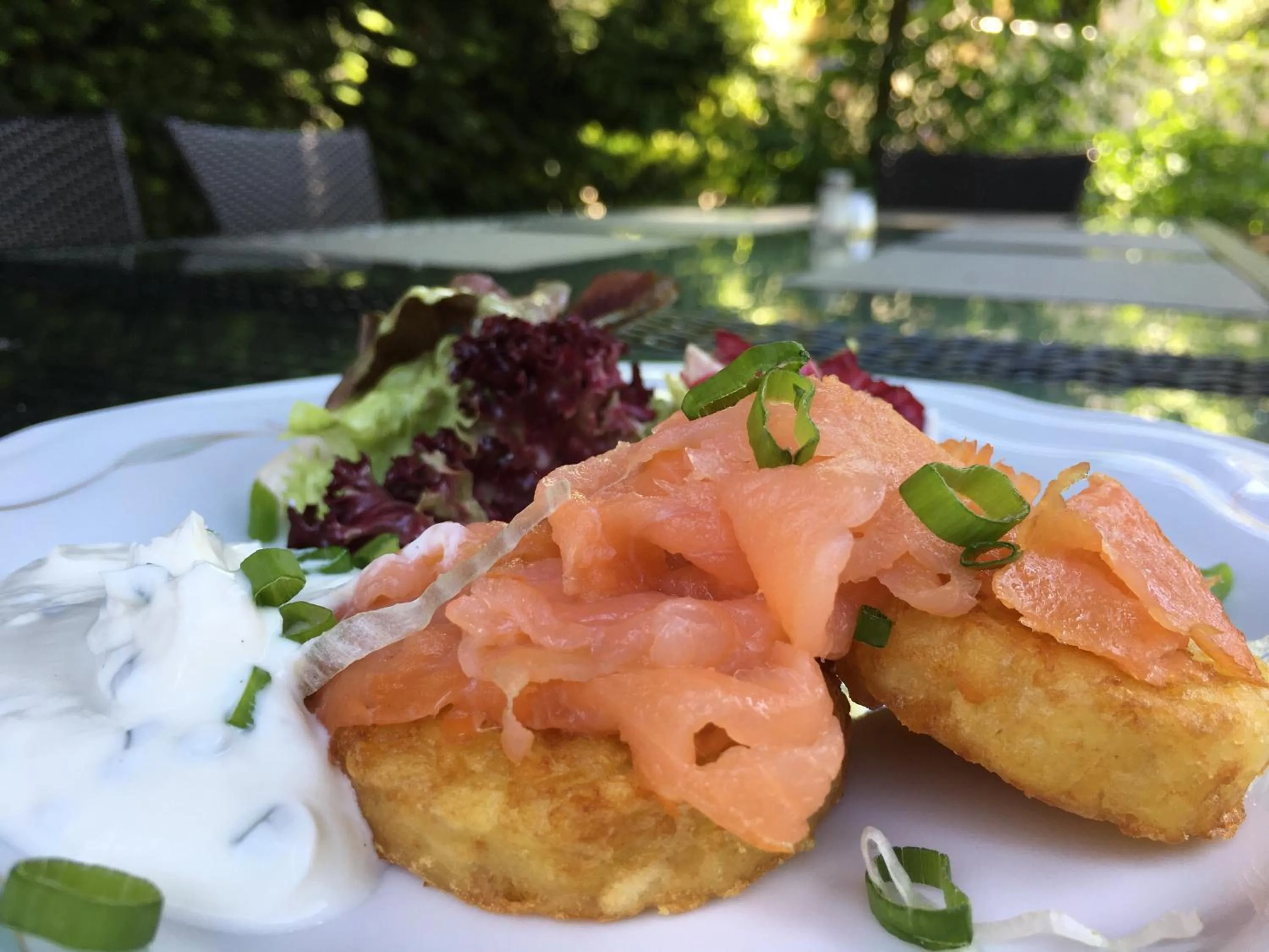 Restaurant/places to eat in Hotel Kainsbacher Mühle