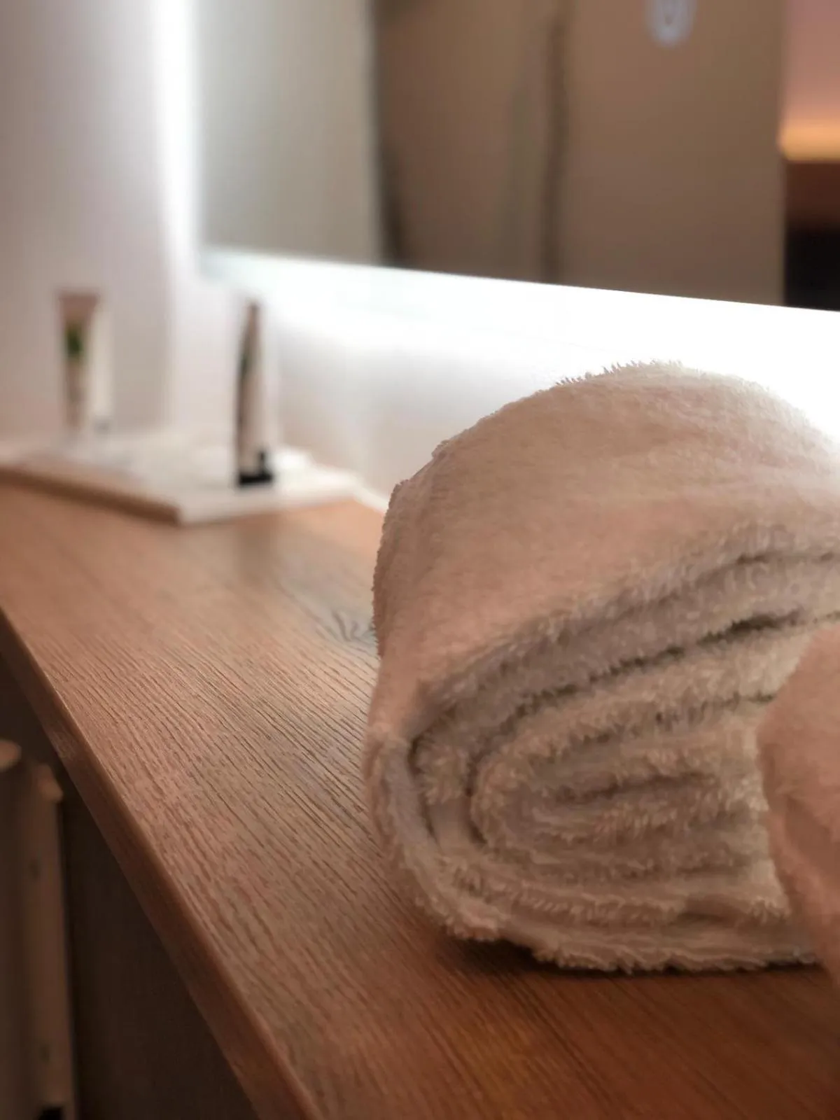 Bathroom in Hotel Kainsbacher Mühle