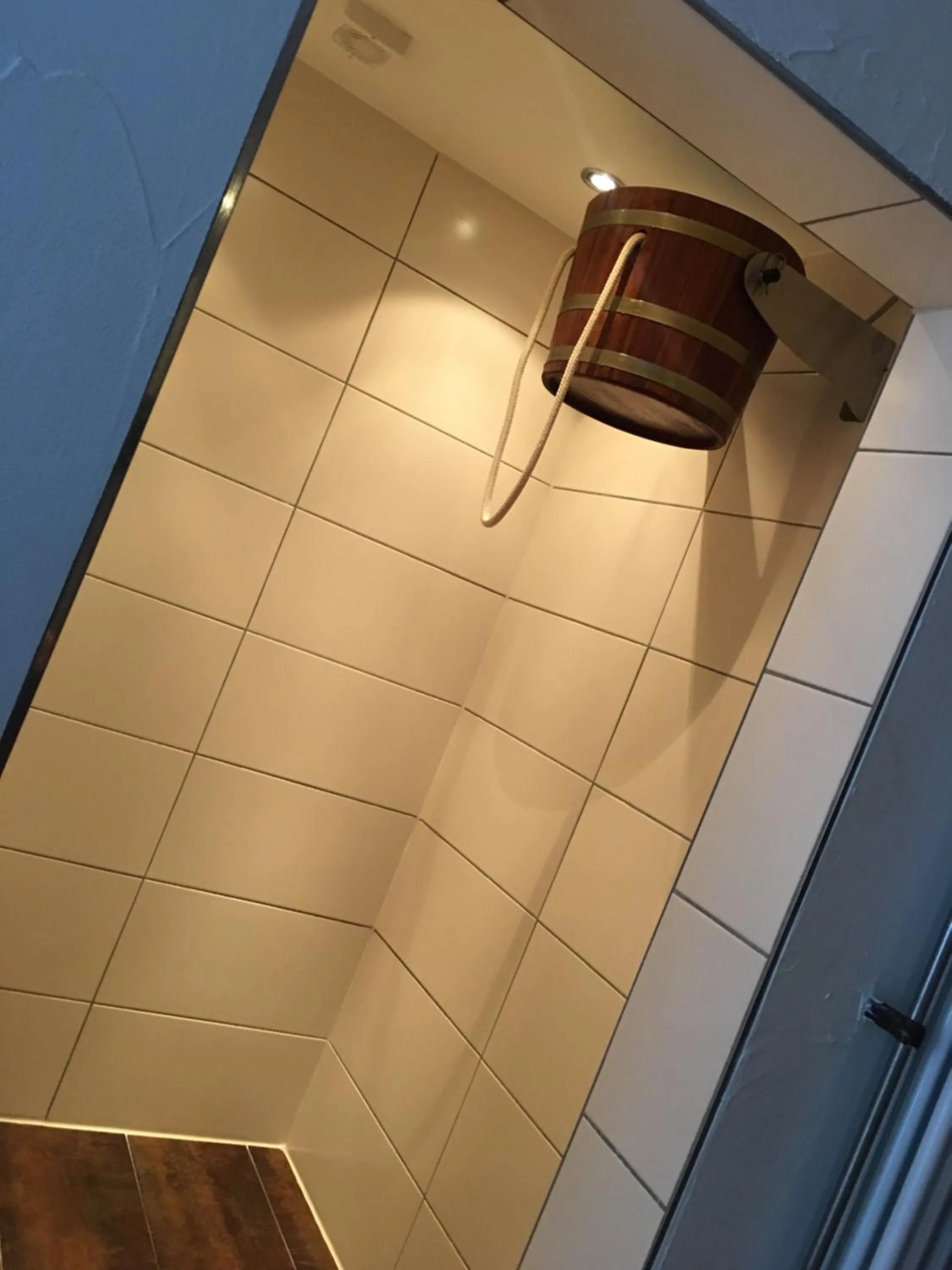 Swimming pool in Hotel Kainsbacher Mühle